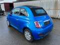 Fiat 500 S Cabriolet *1. HAND * 46'000 KM * Azul - thumbnail 4