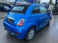 Fiat 500 S Cabriolet *1. HAND * 46'000 KM * Bleu - thumbnail 6