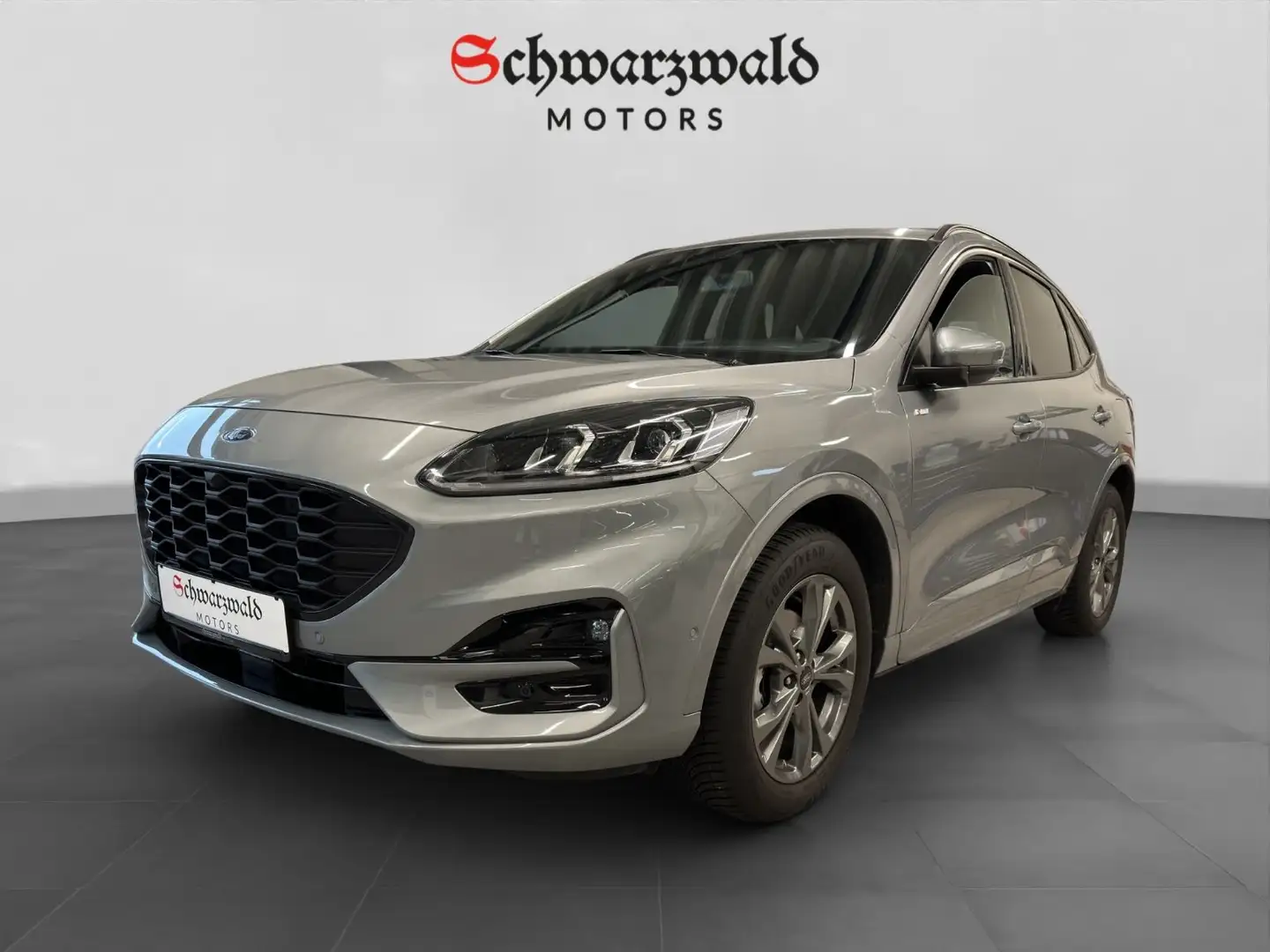 Ford Kuga ST-Line 4x4 Automatik Head-Up ACC  Keyless Argento - 1