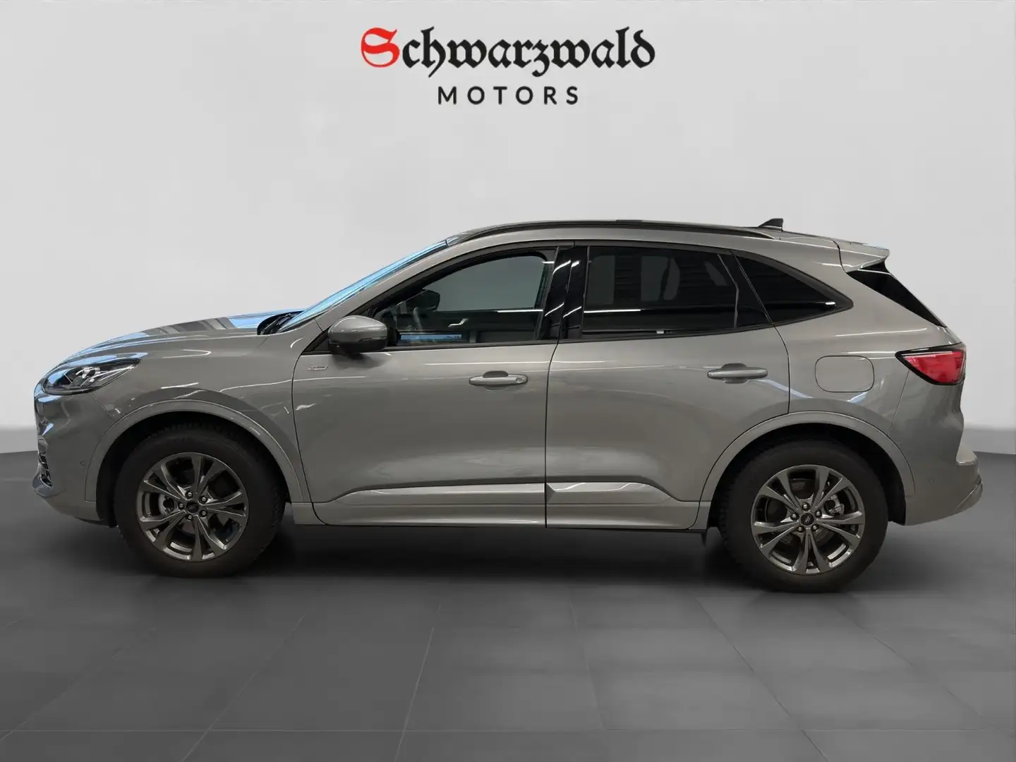 Ford Kuga ST-Line 4x4 Automatik Head-Up ACC  Keyless Argento - 2