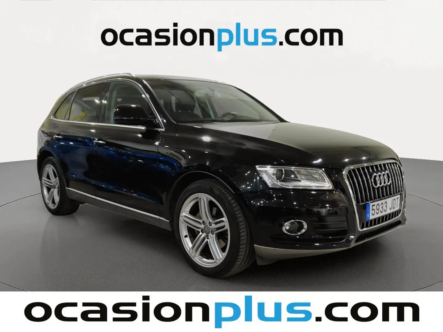 Audi Q5 2.0TDI Advanced Edition 150 Negro - 2