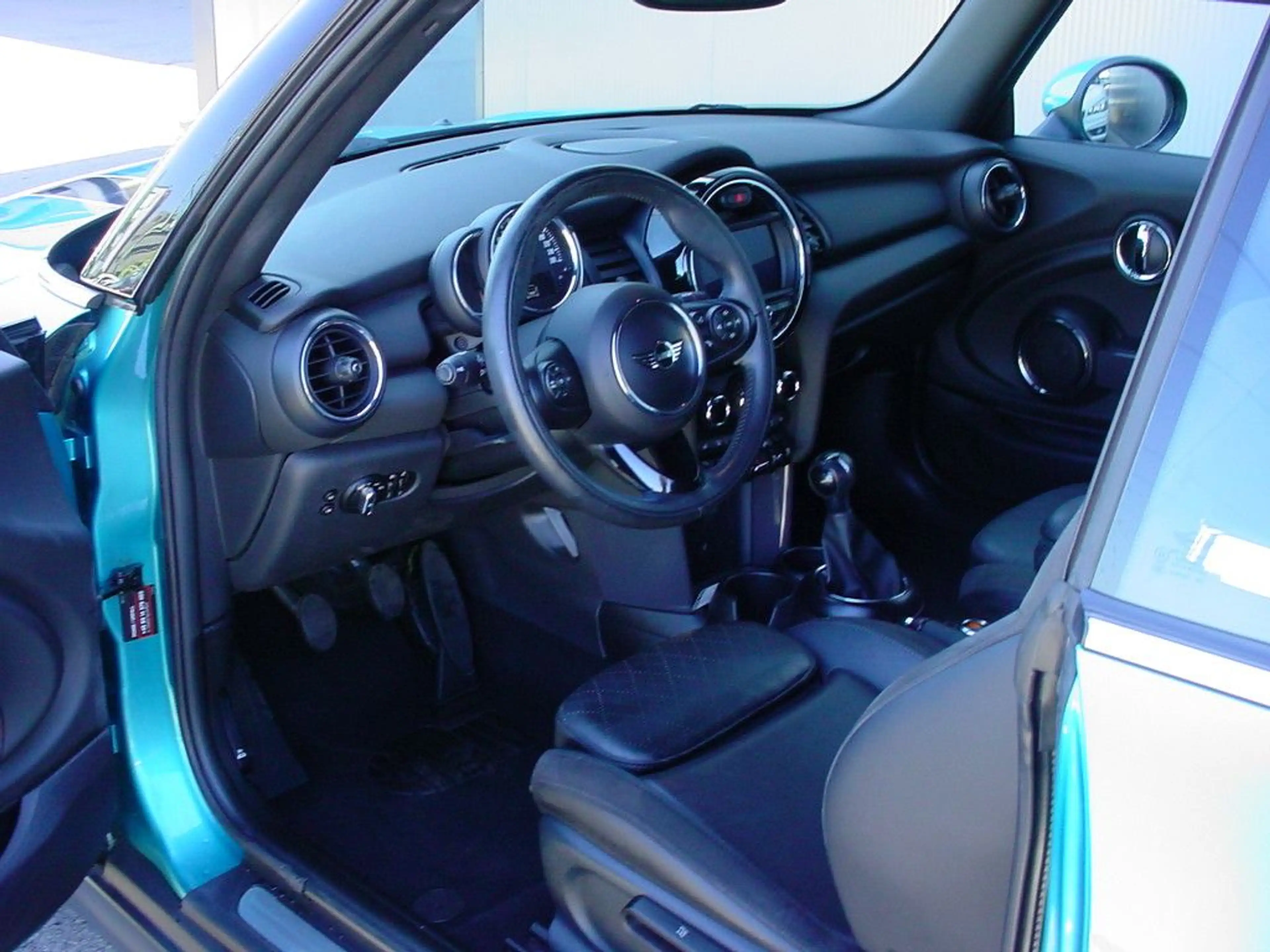 MINI One Cabrio *Pepper*Excitement*Leder*Sitzh*Navi — photo 8