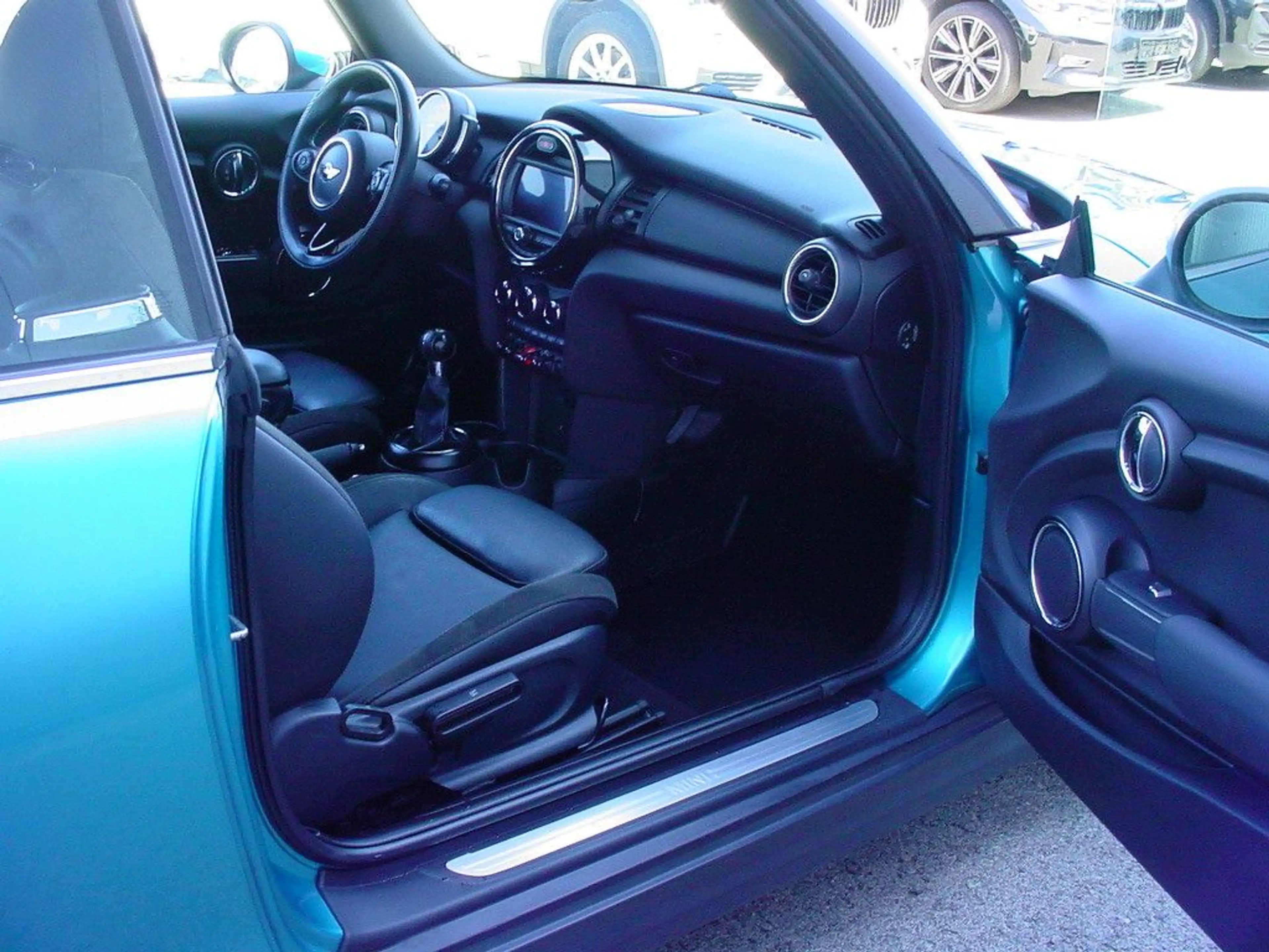 MINI One Cabrio *Pepper*Excitement*Leder*Sitzh*Navi — photo 9