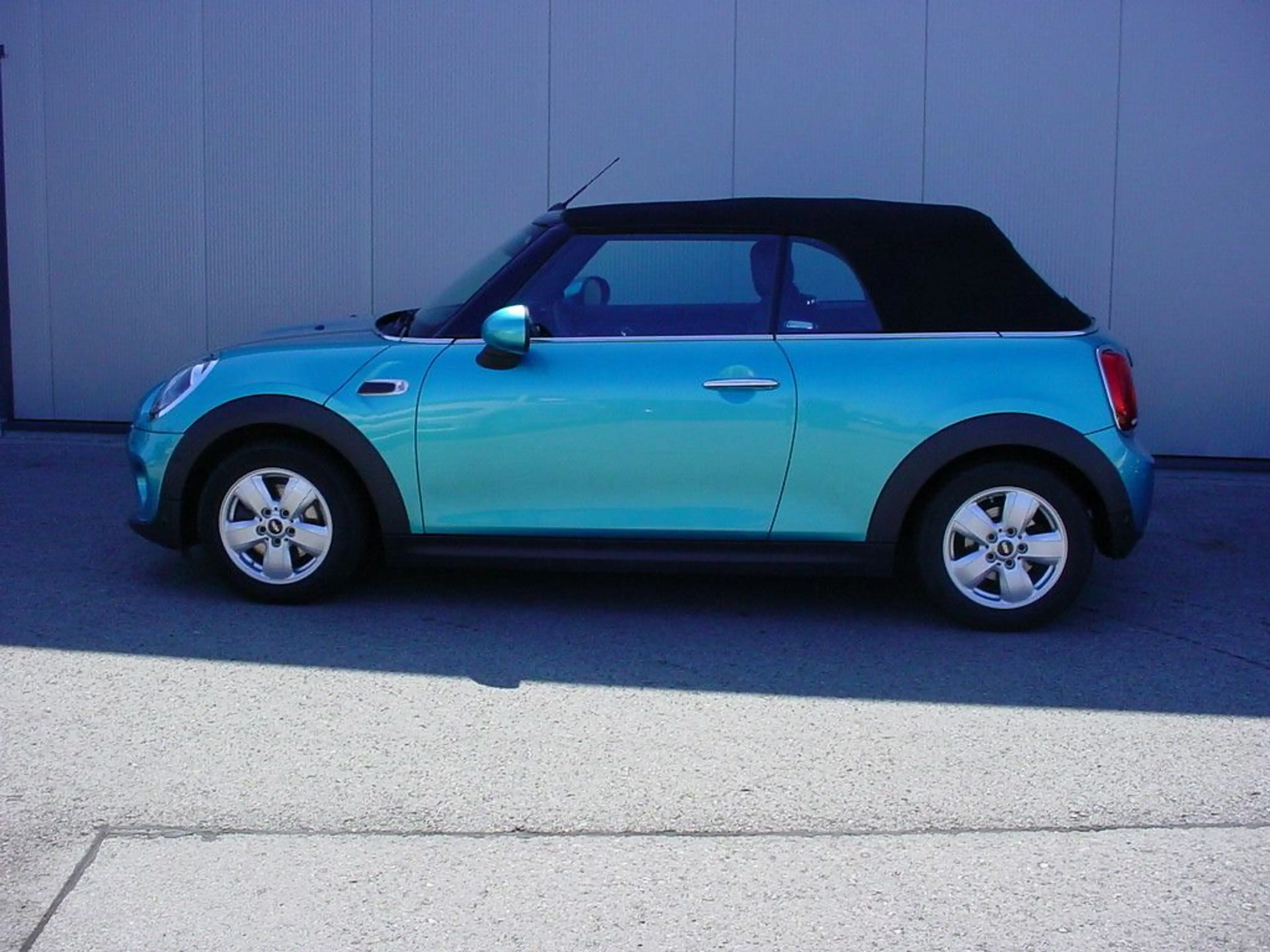 MINI One Cabrio *Pepper*Excitement*Leder*Sitzh*Navi — photo 13