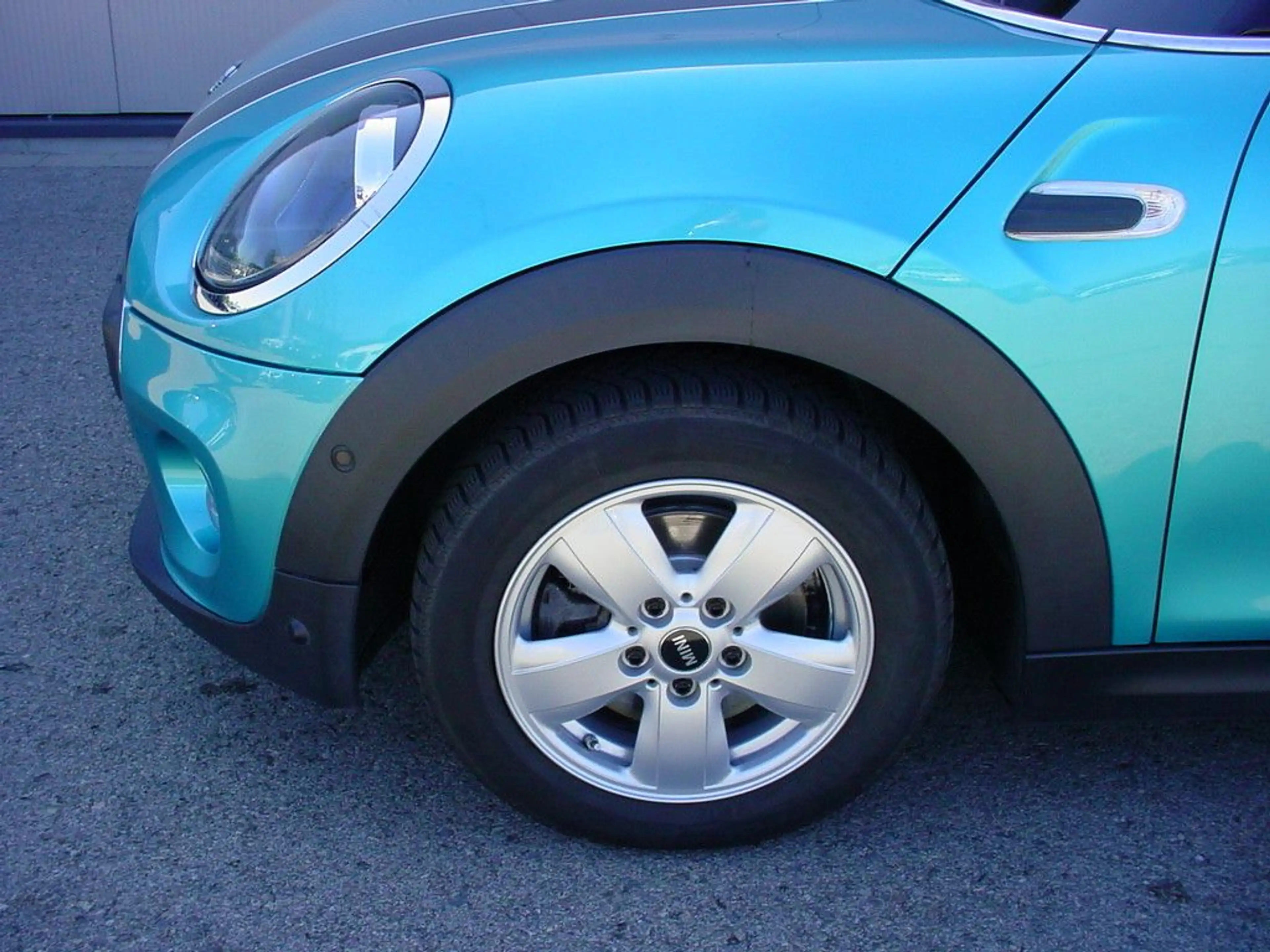MINI One Cabrio *Pepper*Excitement*Leder*Sitzh*Navi — photo 14
