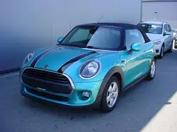 Mini One Cabrio *Pepper*Excitement*Leder*Sitzh*Navi