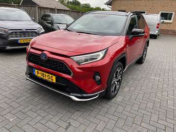 Toyota RAV 4 2.5 PlUG-IN Hyb Bi-Tone+ PANORAMA 360CAMERA HEAD-UP DODEHOEK