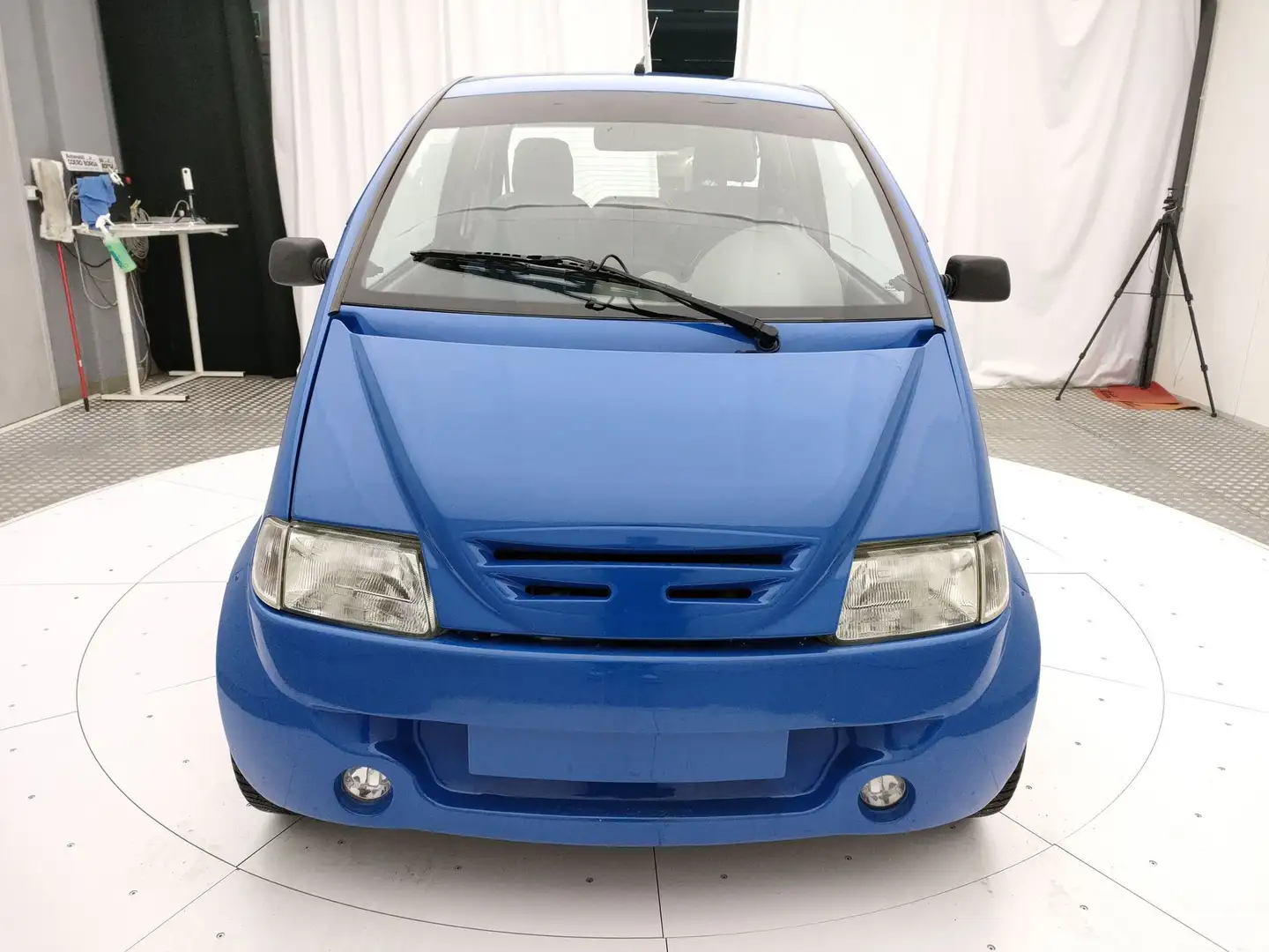 Bellier Opale Opale 505 Standard Blau - 2