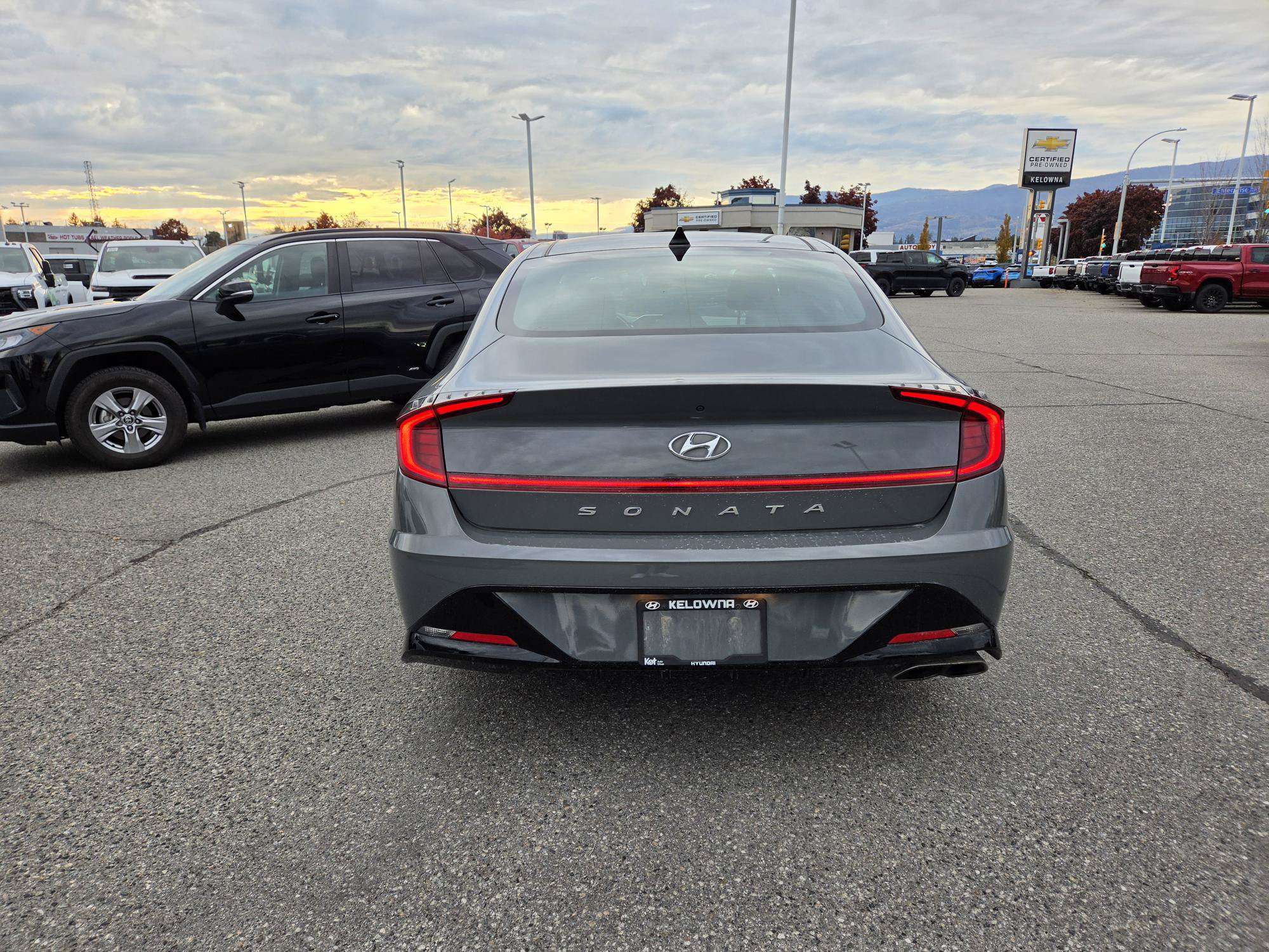 2022 Hyundai Sonata