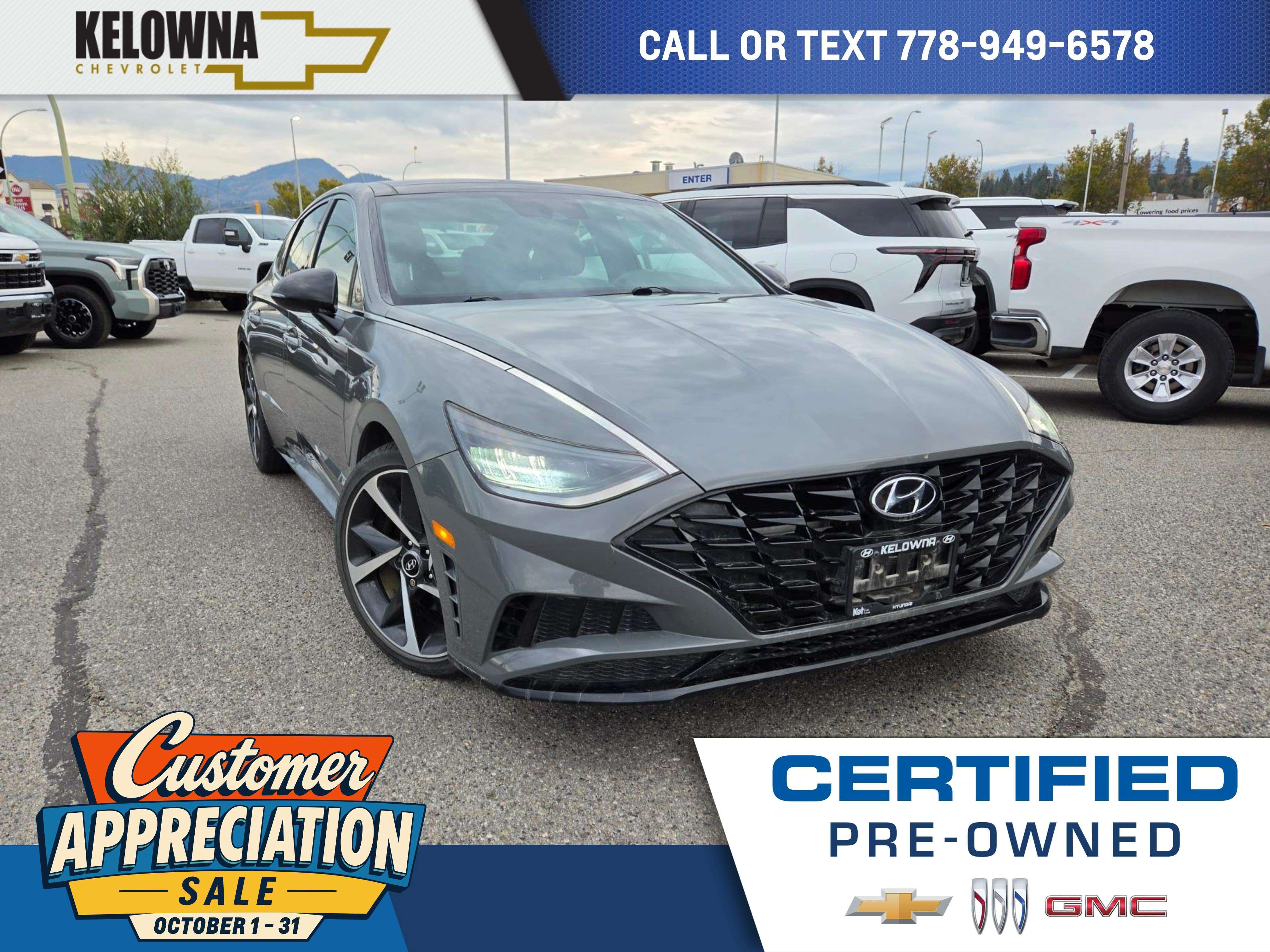 2022 Hyundai Sonata