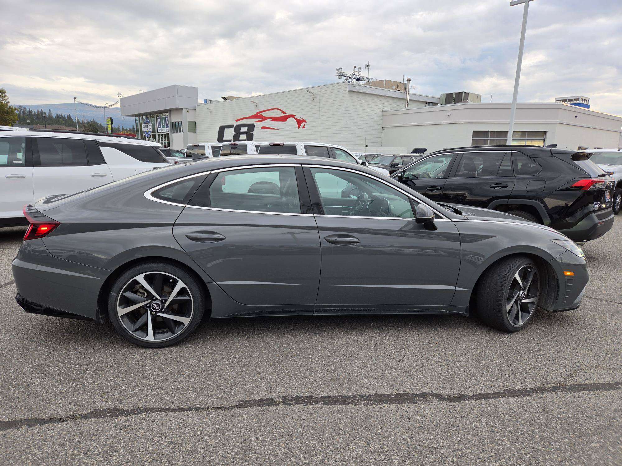 2022 Hyundai Sonata