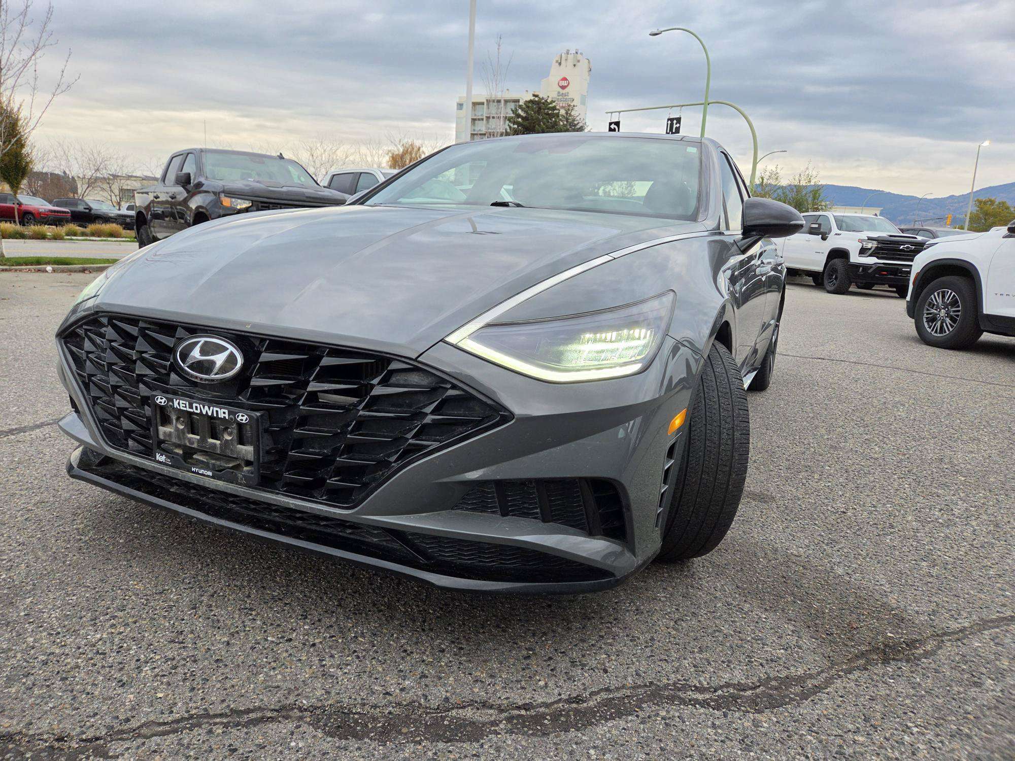 2022 Hyundai Sonata