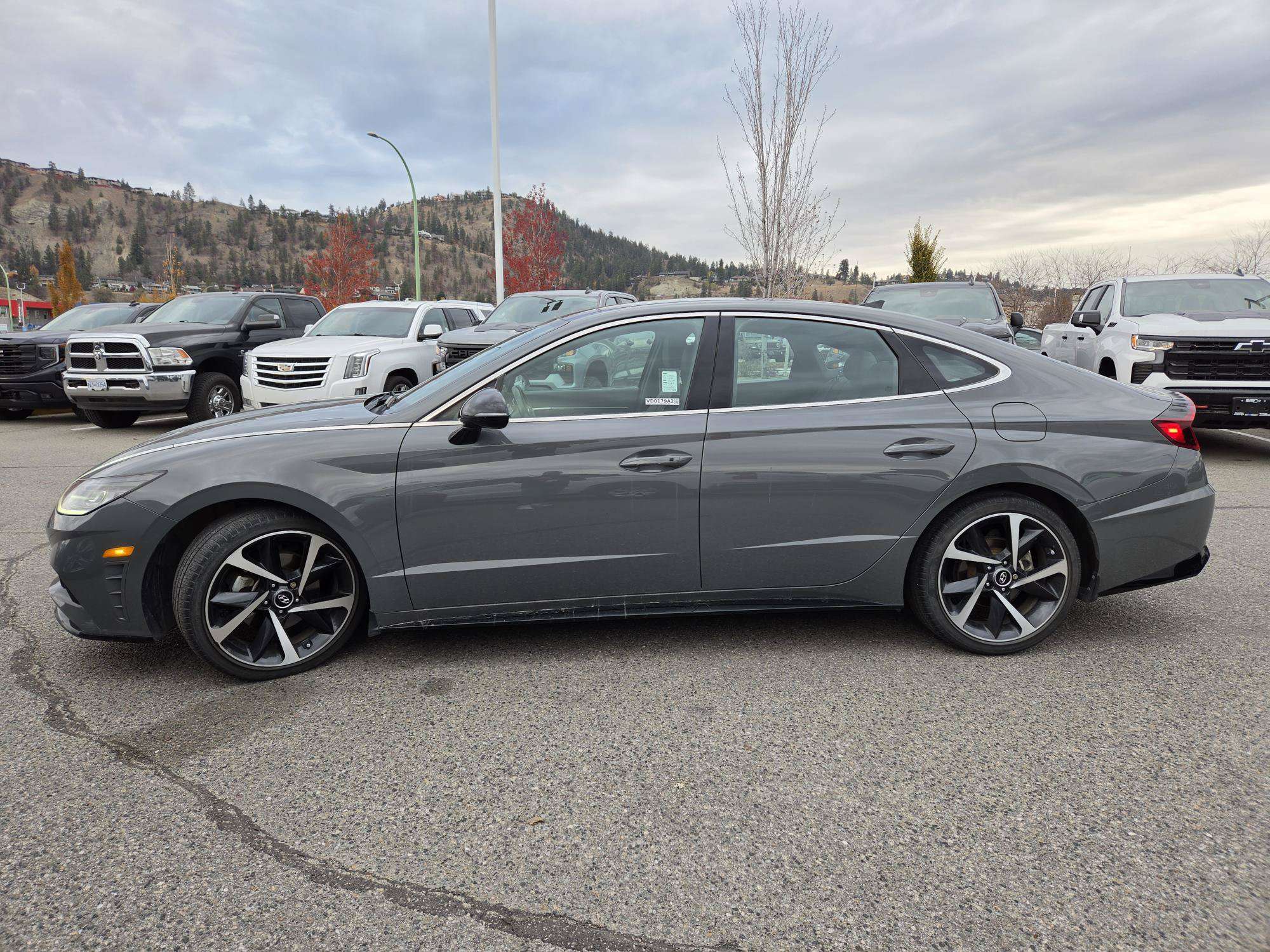 2022 Hyundai Sonata