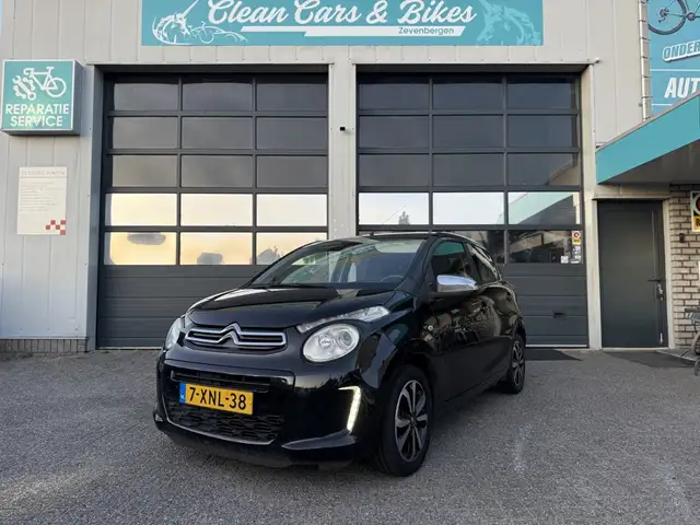 Citroen C1 1.0 e-VTi Shine Nw koppeling
