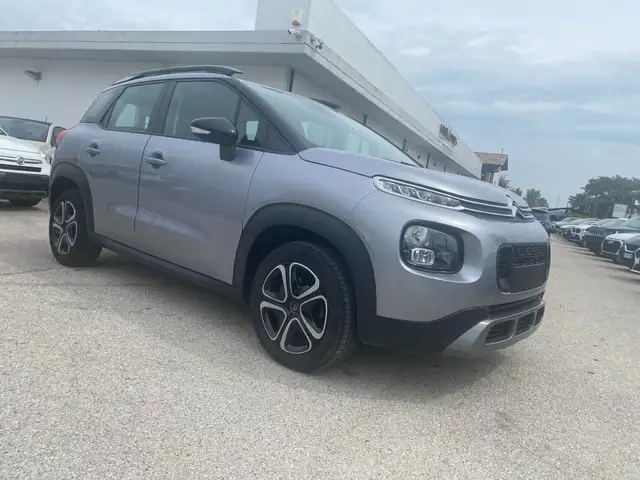 Citroen C3 Aircross 1.2 puretech Feel pack 110cv