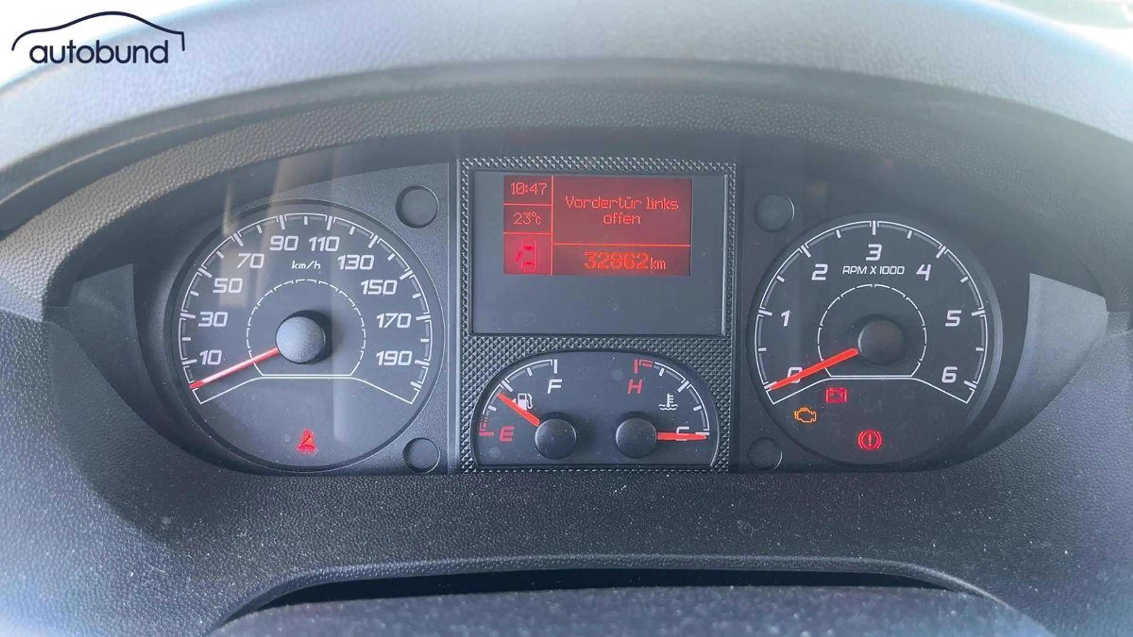 Citroen Jumper III Gewerbepreis 2,2 Blue HDI 165 L4H2 35 DAB KA — photo 12