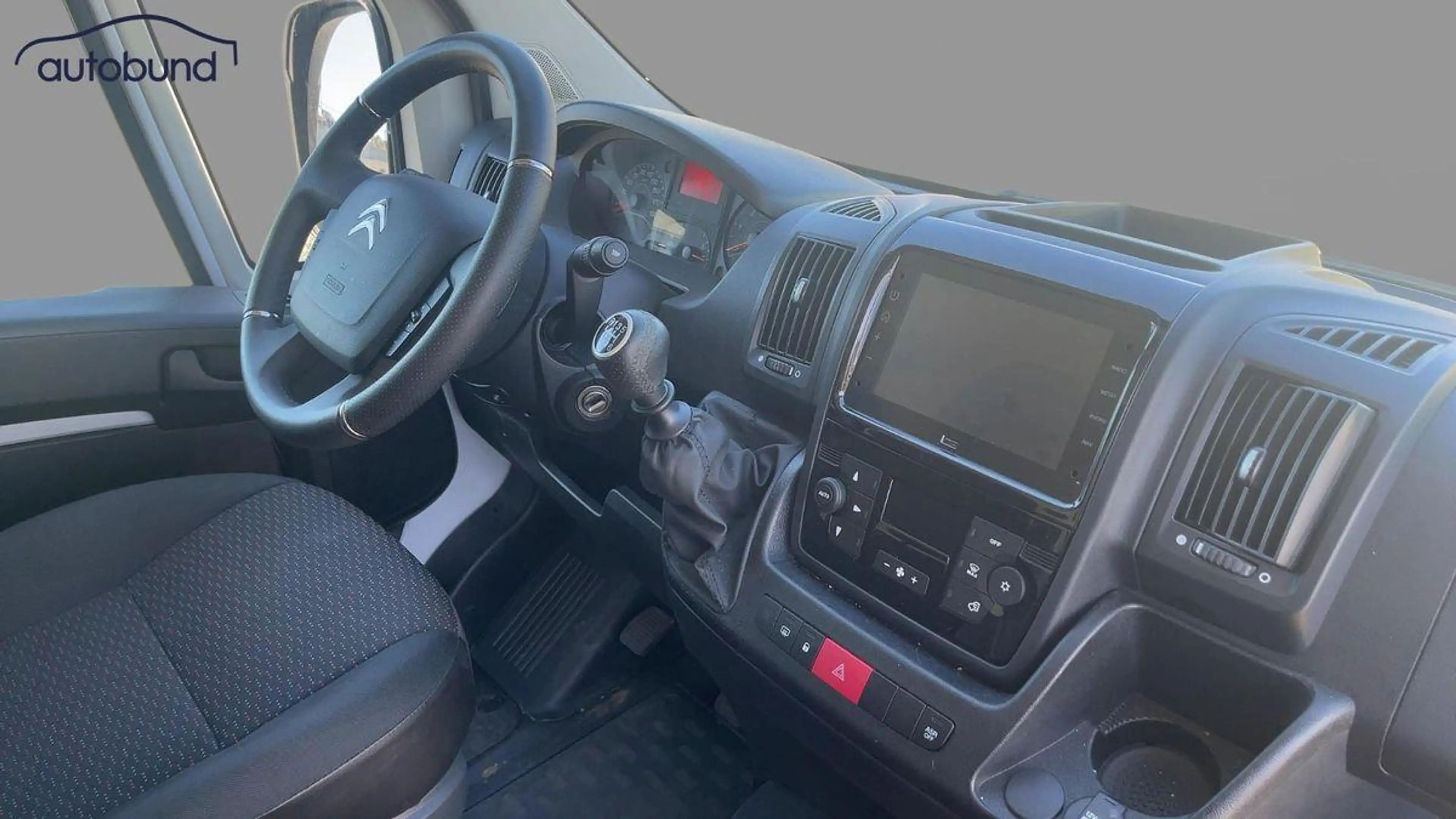 Citroen Jumper III Gewerbepreis 2,2 Blue HDI 165 L4H2 35 DAB KA — photo 5