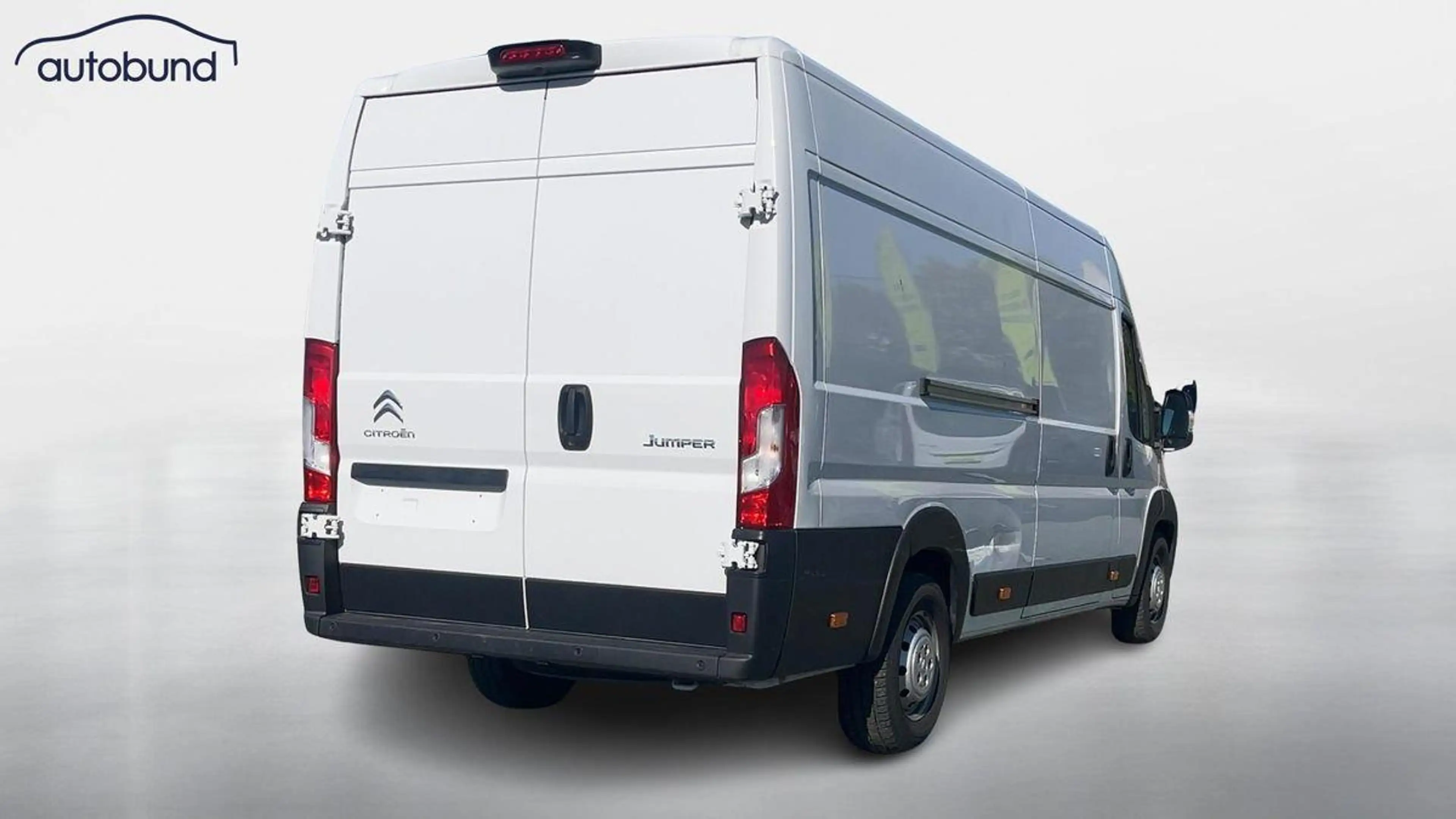 Citroen Jumper III Gewerbepreis 2,2 Blue HDI 165 L4H2 35 DAB KA — photo 3