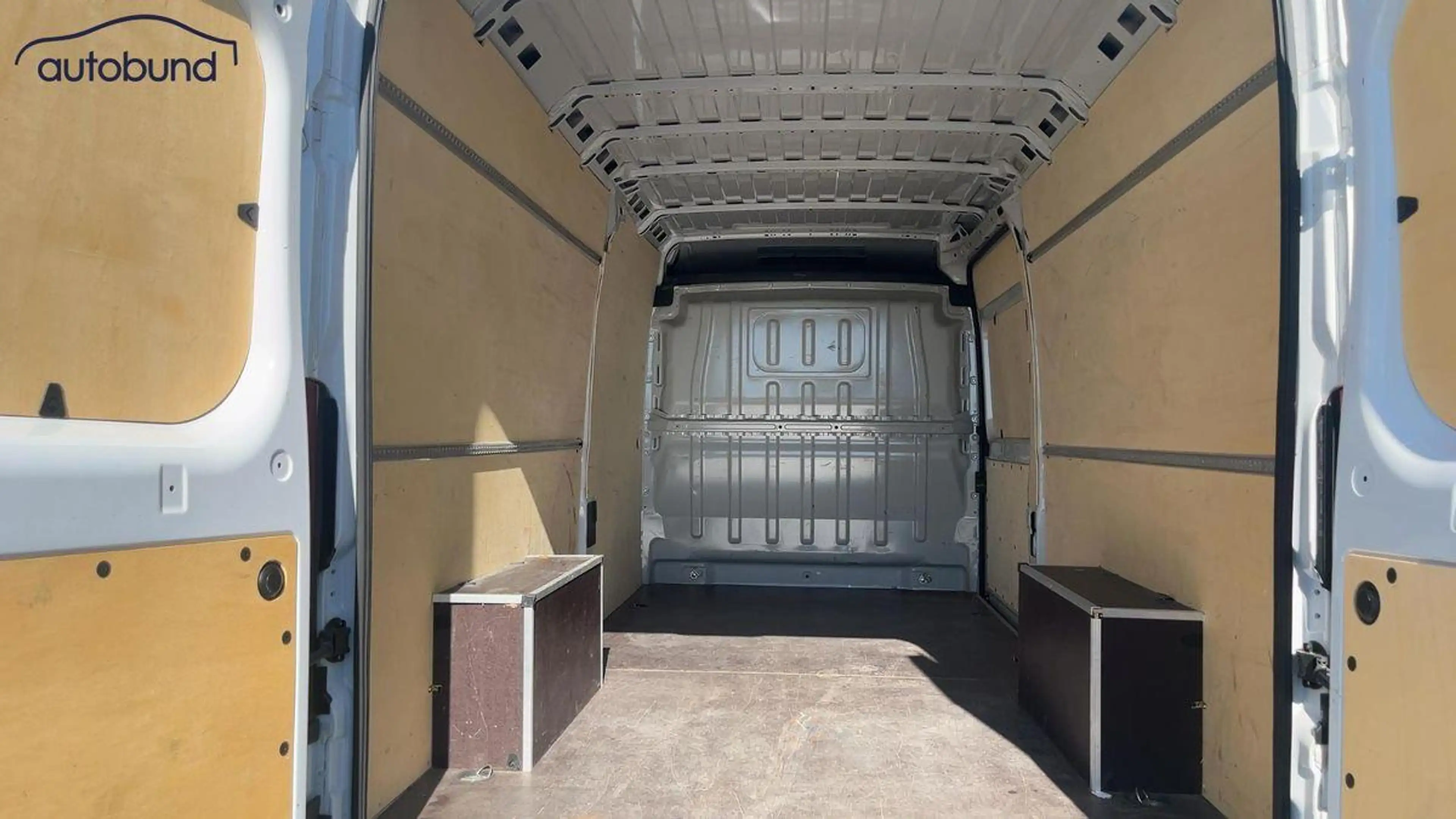 Citroen Jumper III Gewerbepreis 2,2 Blue HDI 165 L4H2 35 DAB KA — photo 9