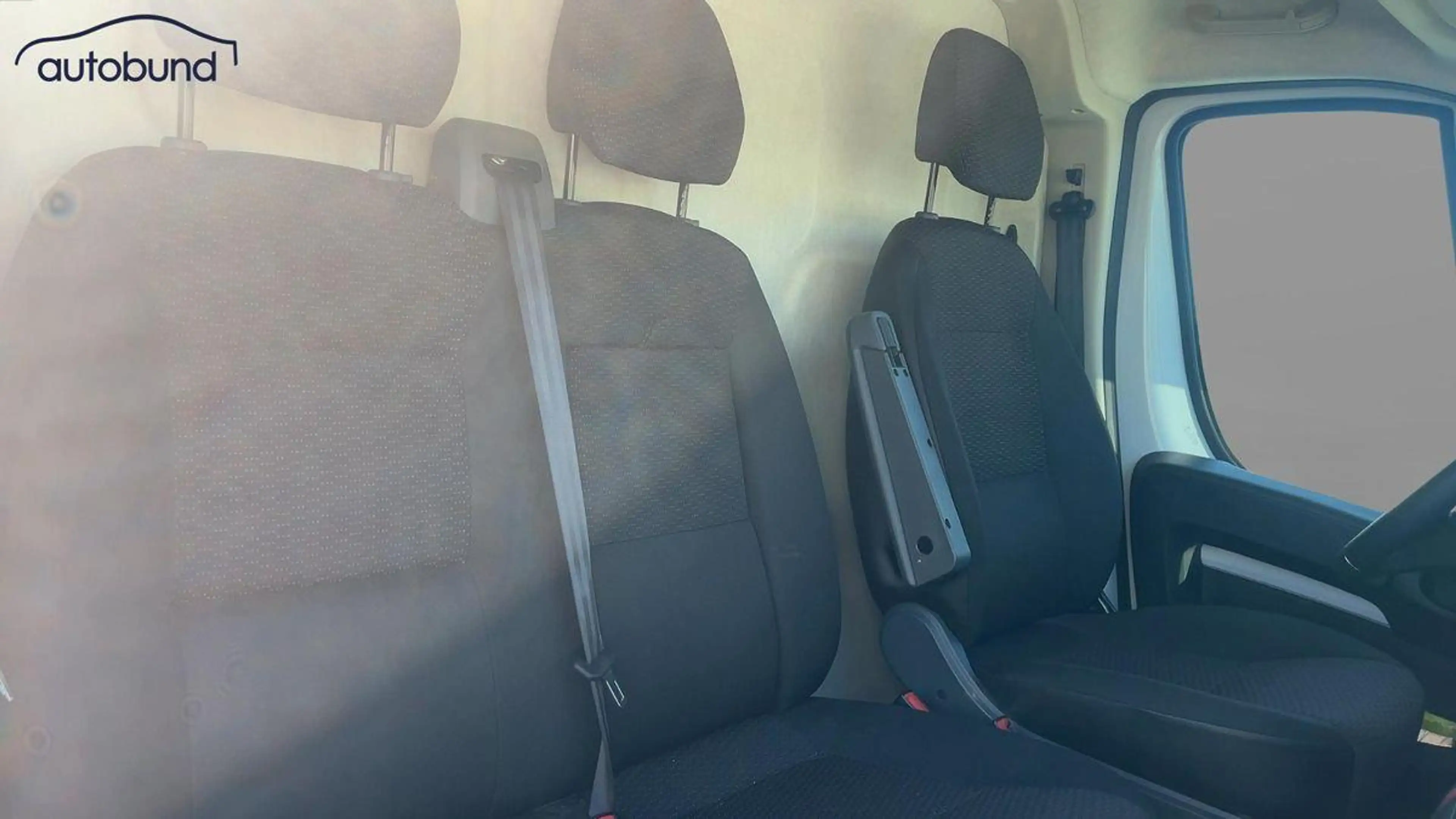 Citroen Jumper III Gewerbepreis 2,2 Blue HDI 165 L4H2 35 DAB KA — photo 6