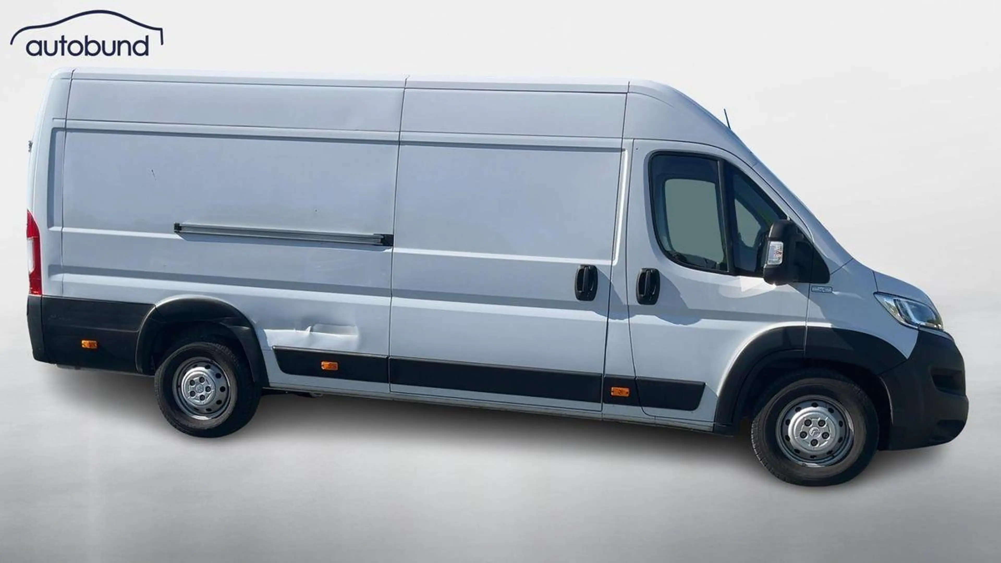 Citroen Jumper III Gewerbepreis 2,2 Blue HDI 165 L4H2 35 DAB KA — photo 4