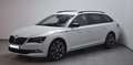 Skoda Superb Kombi 2,0 TDI SCR Sportline DSG Sportline Weiß - thumbnail 1