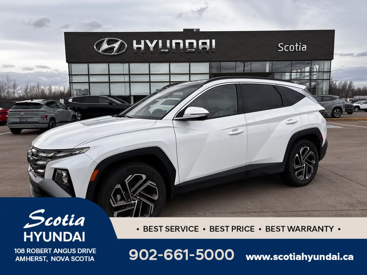 2025 Hyundai TUCSON
