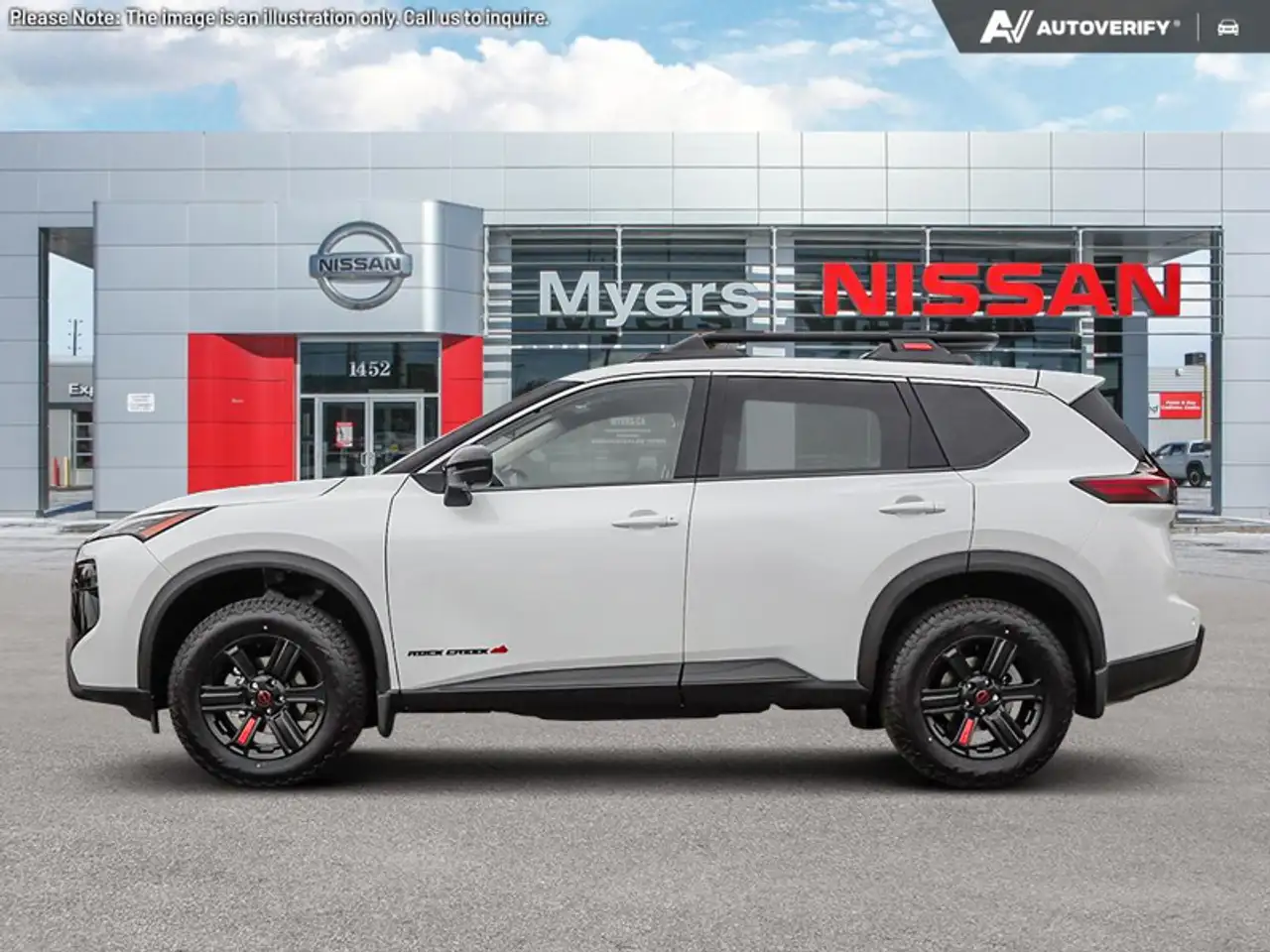 Nissan Rogue photo Nissan Rogue