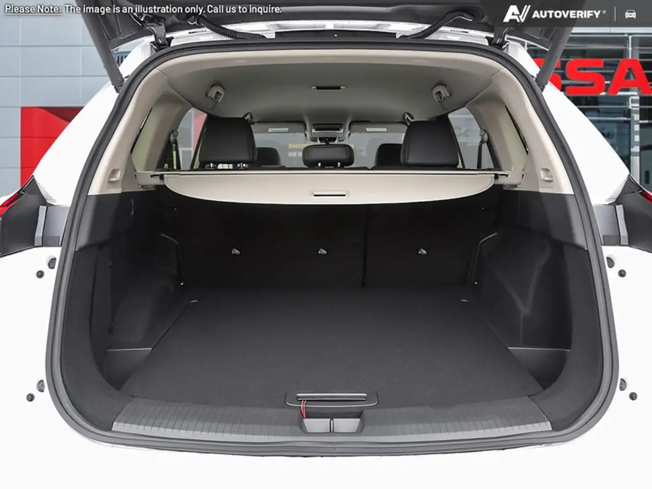 Nissan Rogue photo Nissan Rogue