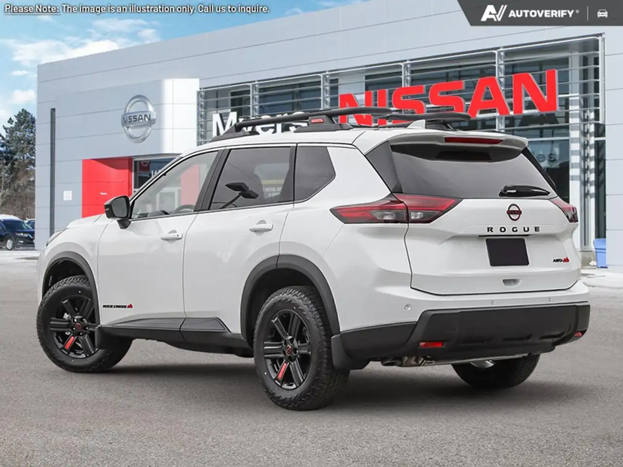 Nissan Rogue photo Nissan Rogue