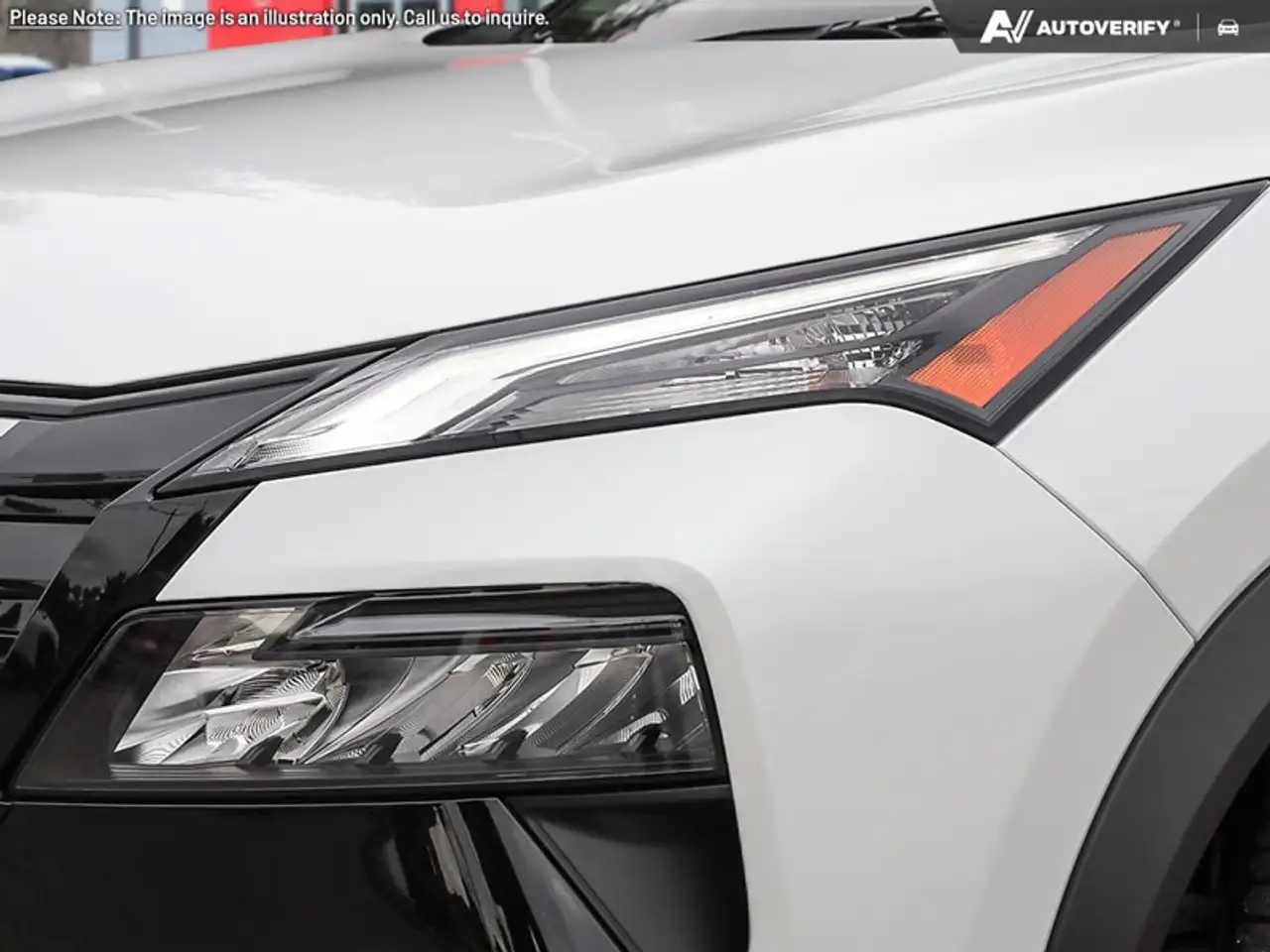 Nissan Rogue photo Nissan Rogue