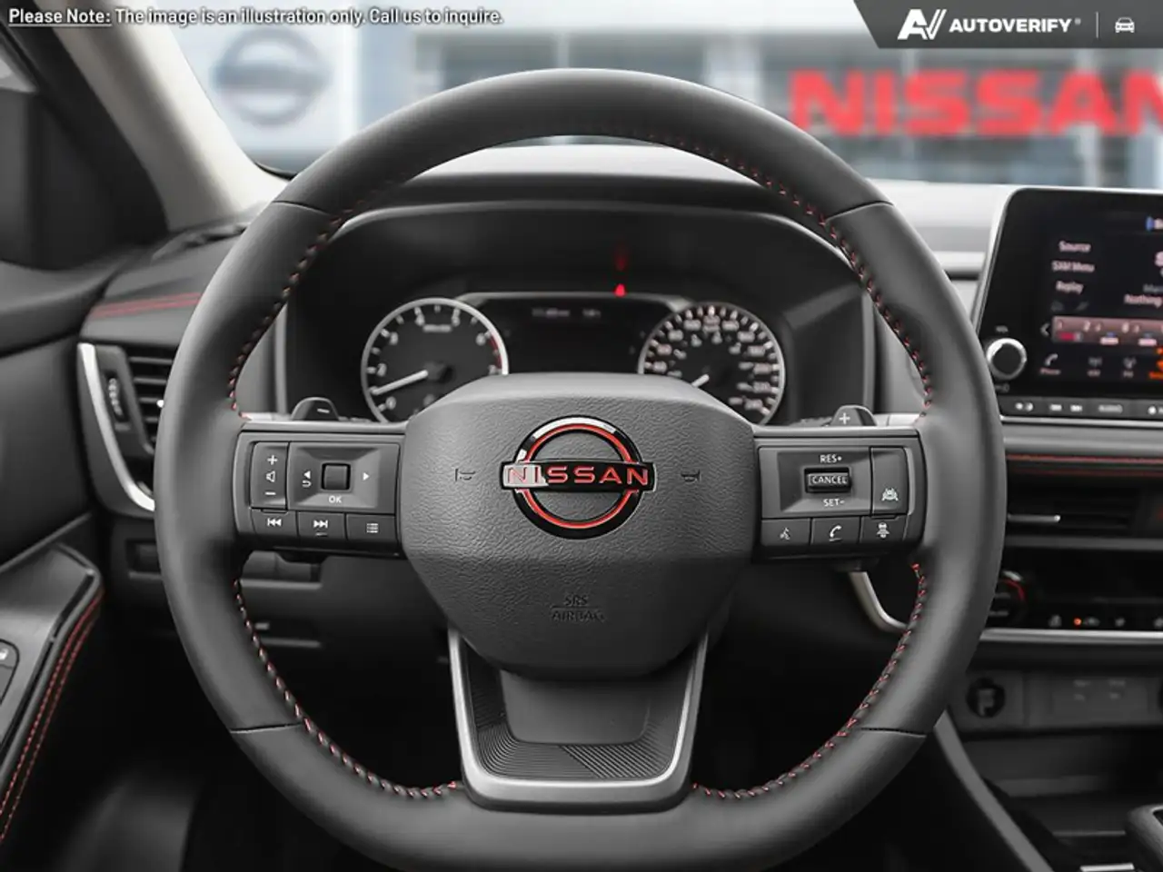 Nissan Rogue photo Nissan Rogue