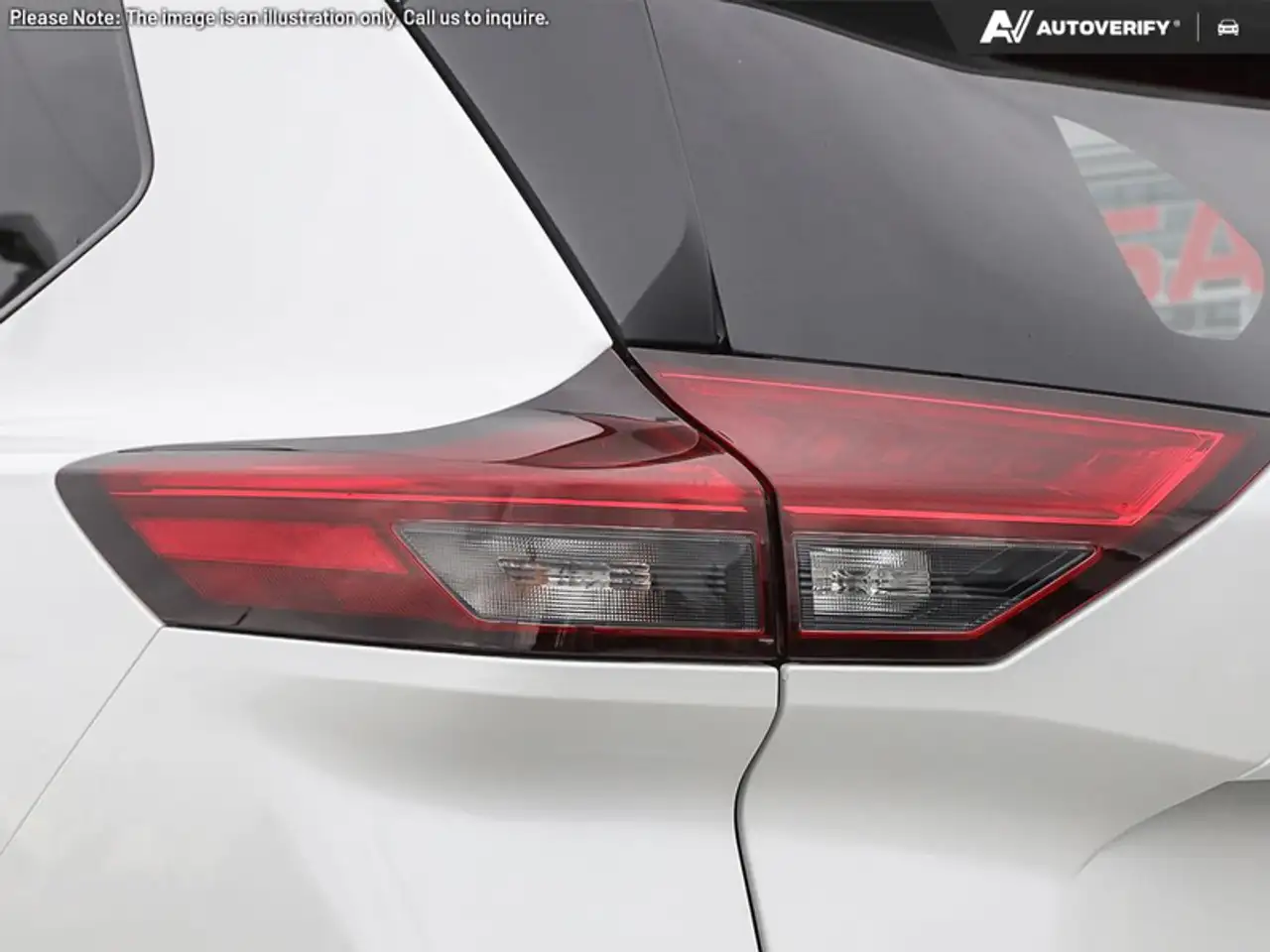 Nissan Rogue photo Nissan Rogue