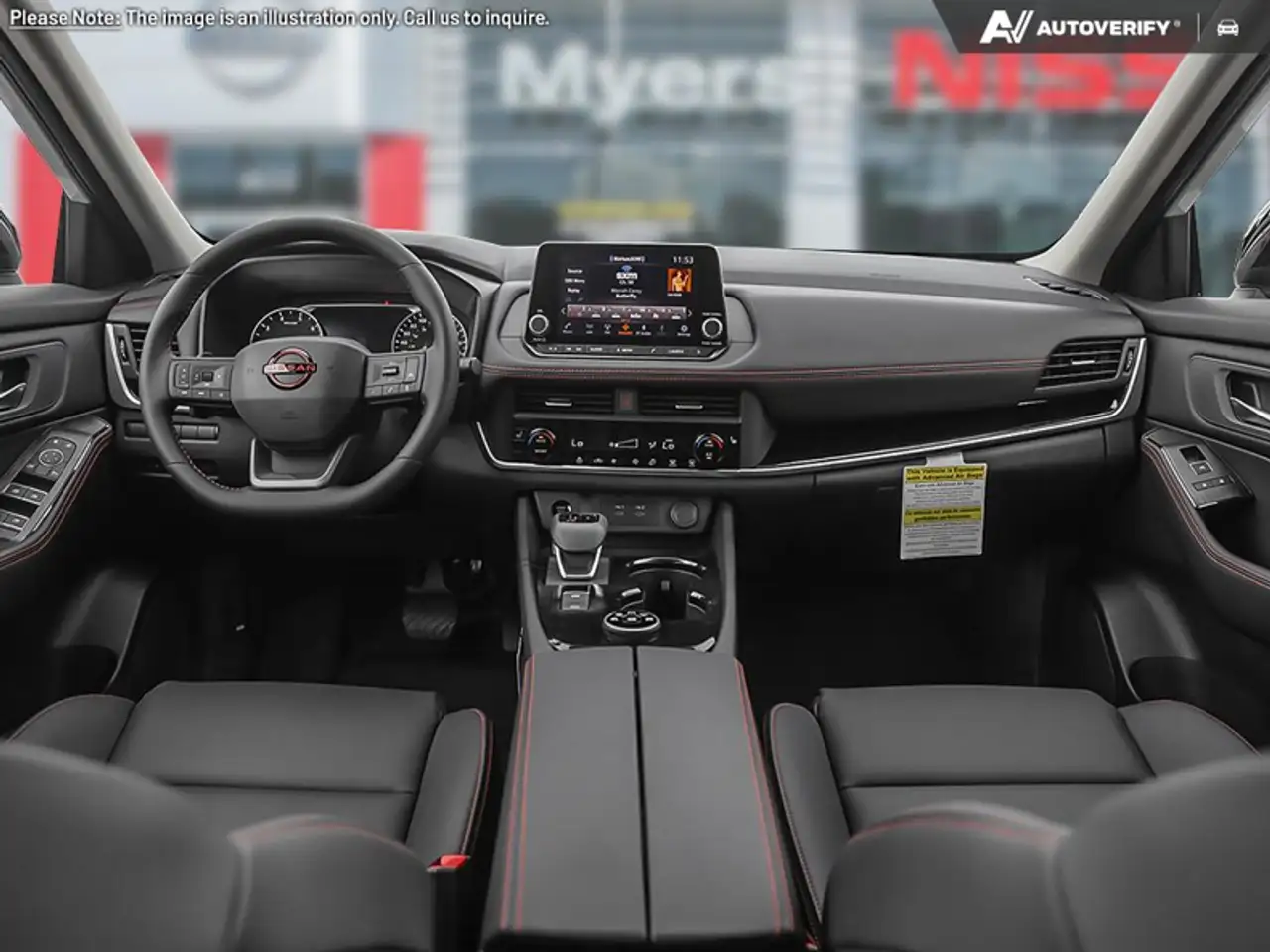 Nissan Rogue photo Nissan Rogue