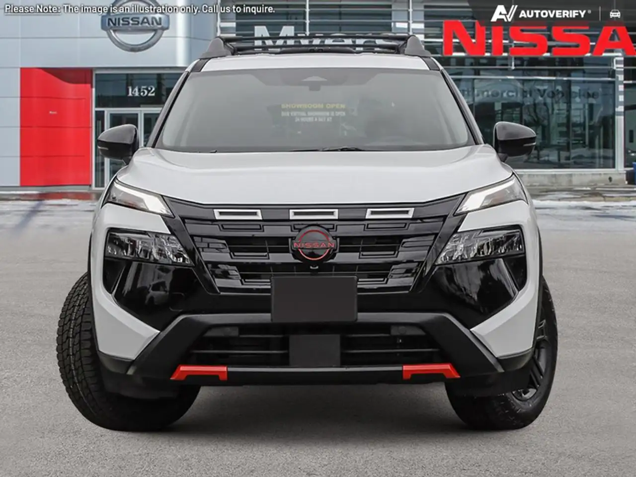 Nissan Rogue photo Nissan Rogue