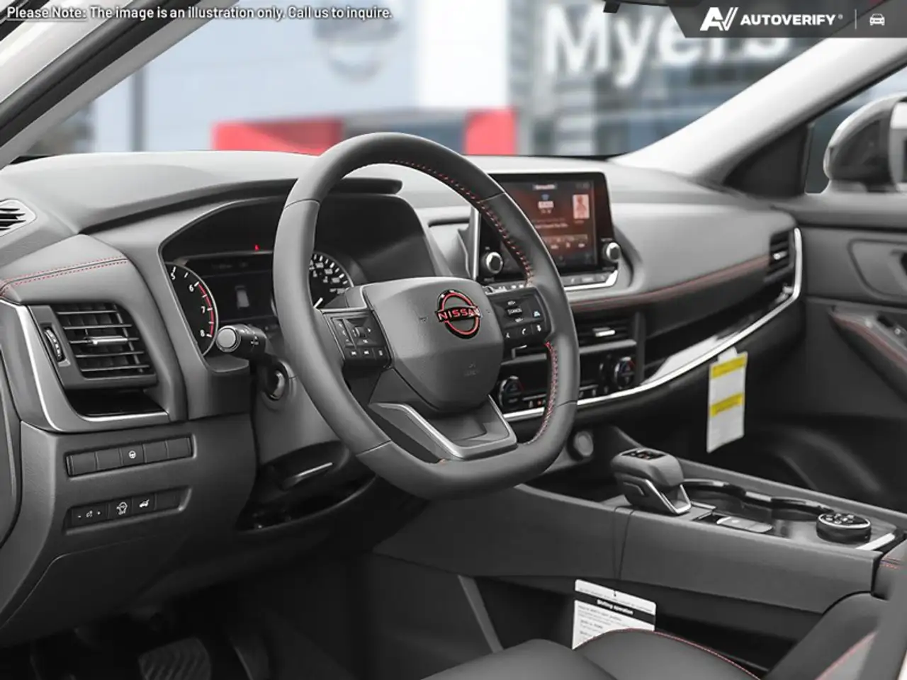 Nissan Rogue photo Nissan Rogue