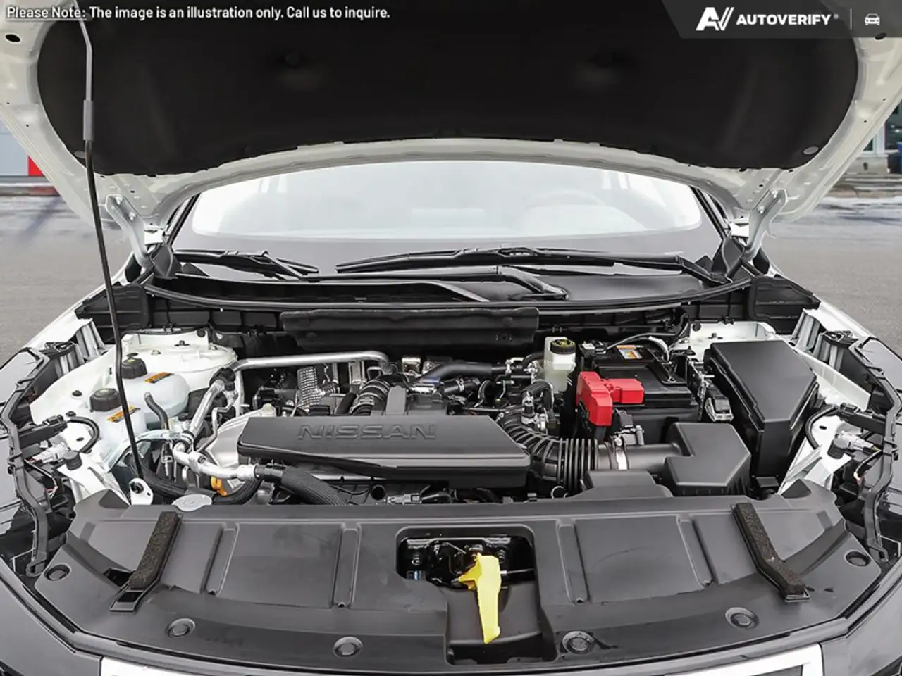 Nissan Rogue photo Nissan Rogue
