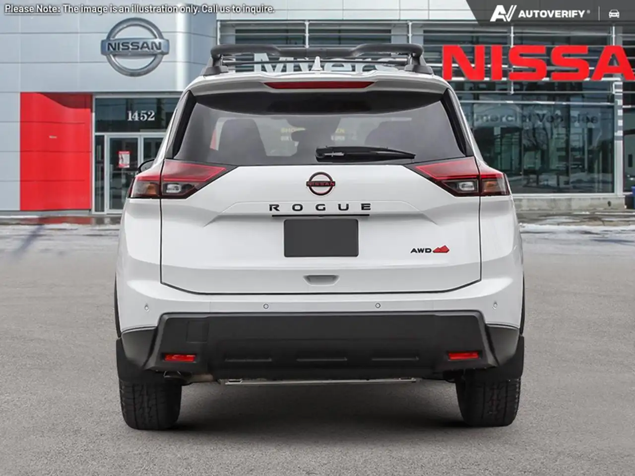 Nissan Rogue photo Nissan Rogue