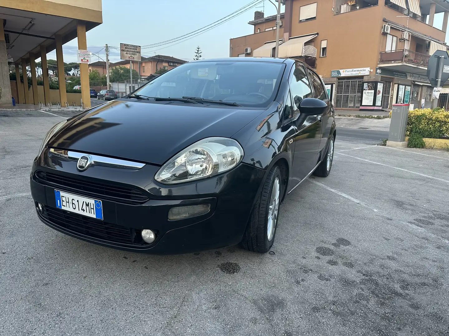 Fiat Punto 5p 1.3 mjt II 16v Pop 75cv - 2