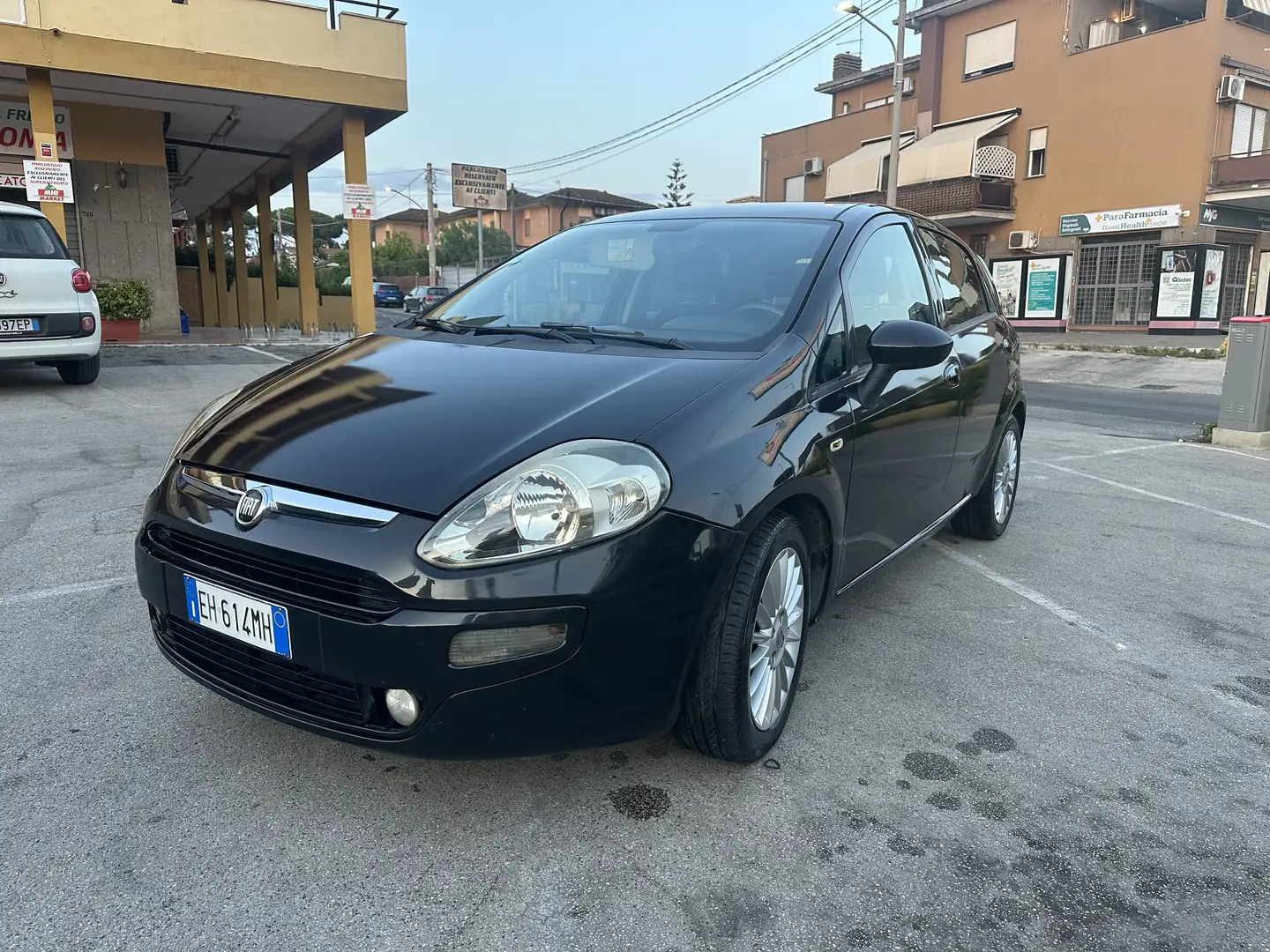 Fiat Punto 5p 1.3 mjt II 16v Pop 75cv - 1