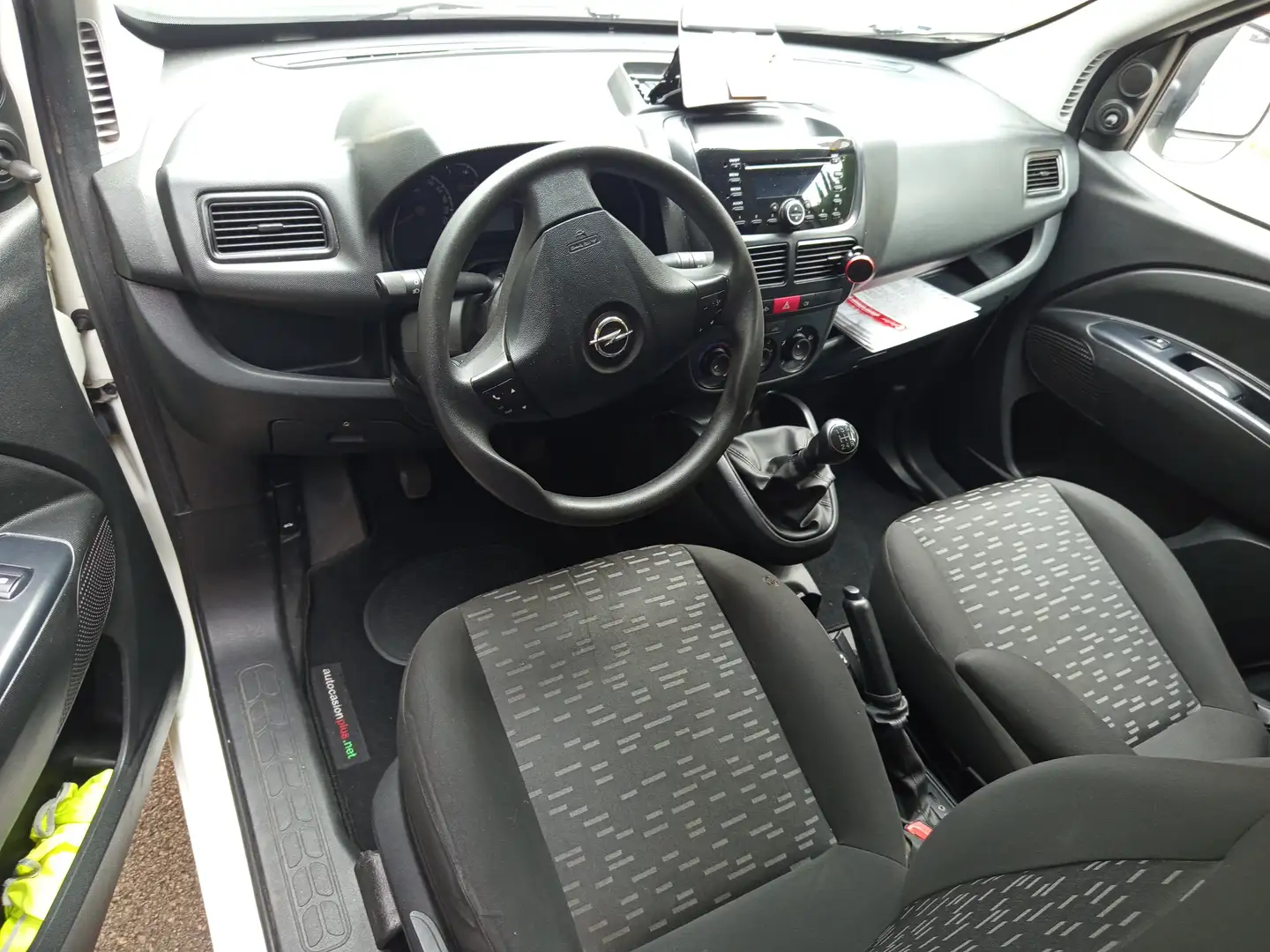 Opel Combo Combo 1.3CDTI Cargo L2H1 increm. 95 Cargo - 2