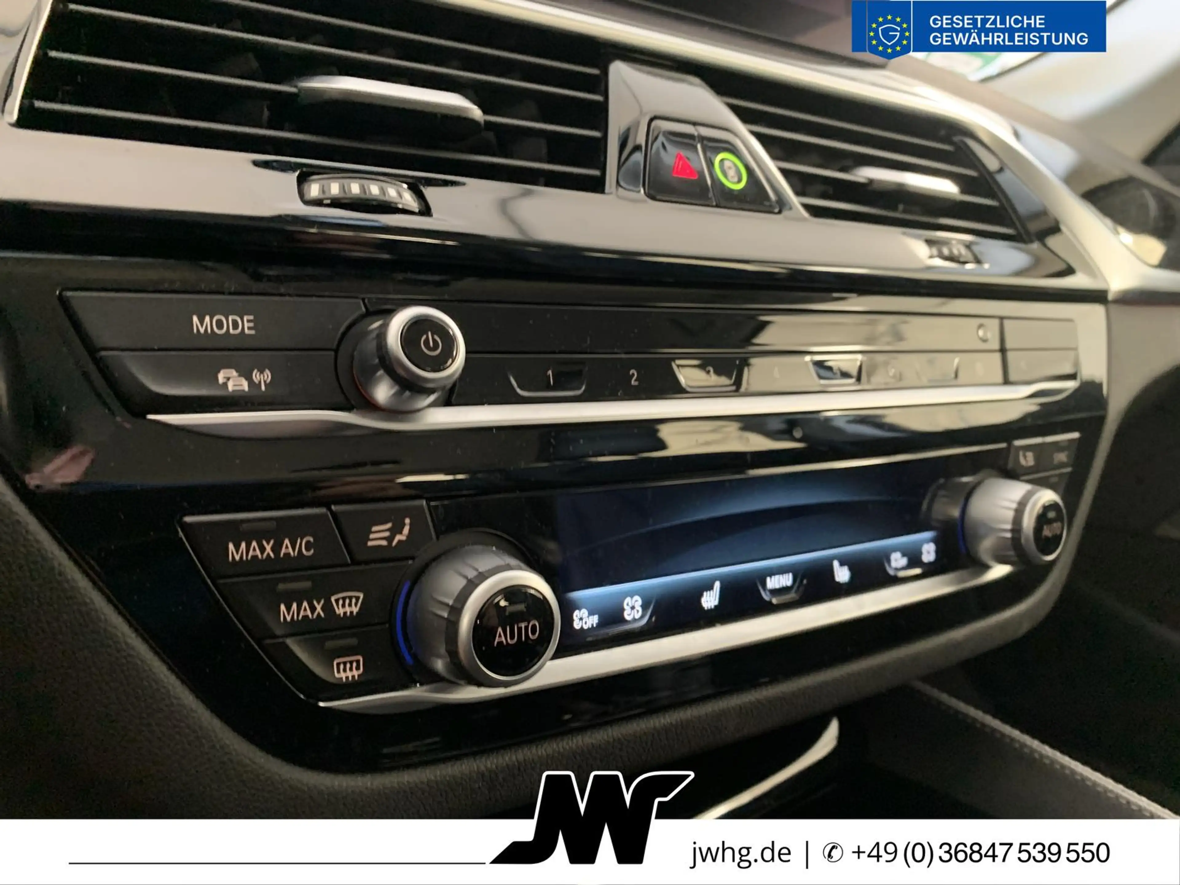 BMW 530 d xDr Luxury Line|ACC|CockpProf|Kam|Keyl|H&K — photo 13