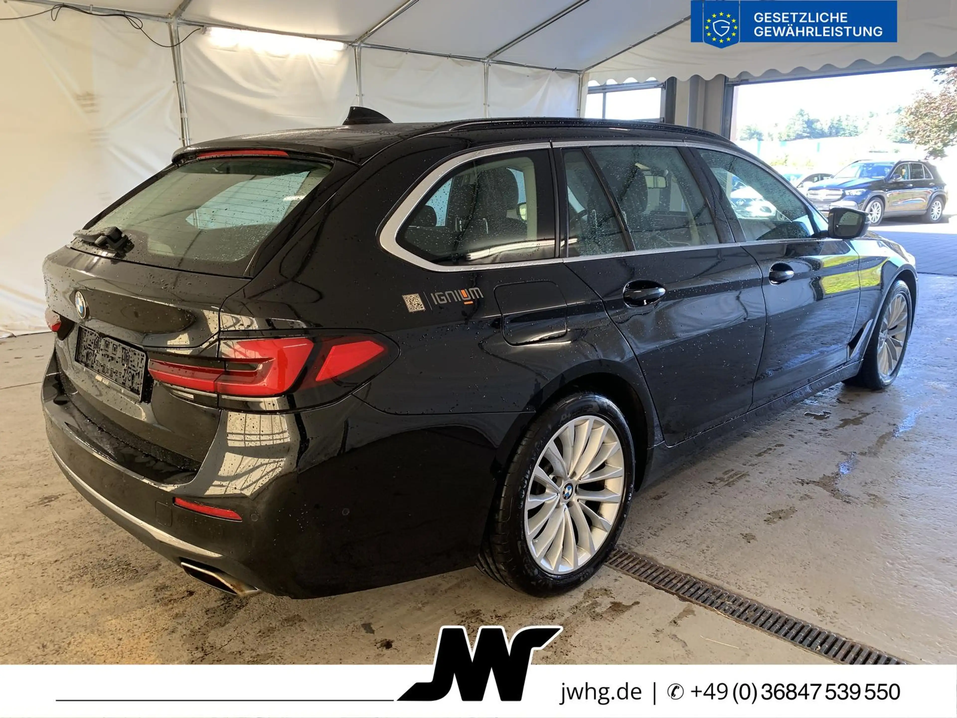 BMW 530 d xDr Luxury Line|ACC|CockpProf|Kam|Keyl|H&K — photo 5