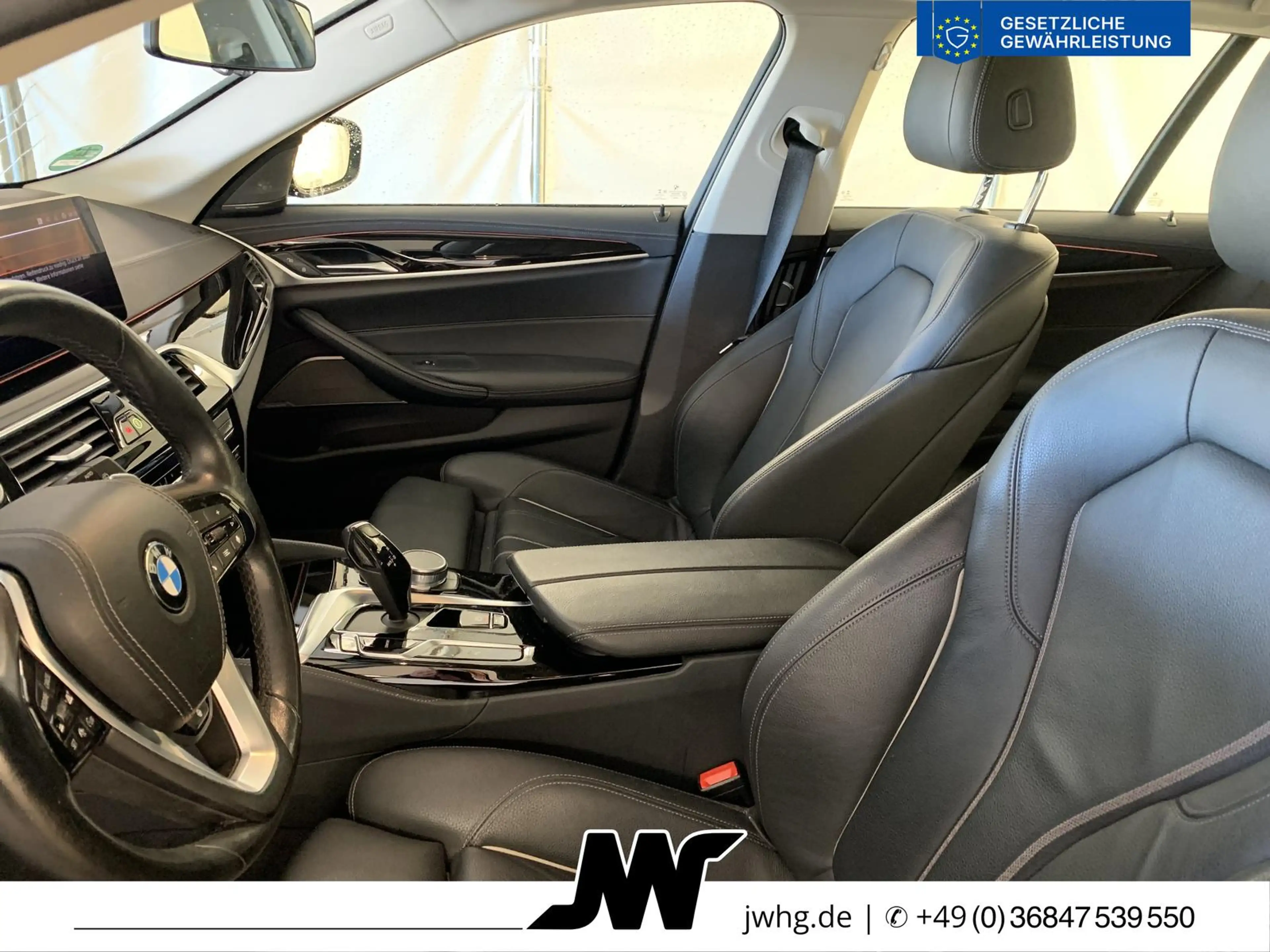 BMW 530 d xDr Luxury Line|ACC|CockpProf|Kam|Keyl|H&K — photo 10