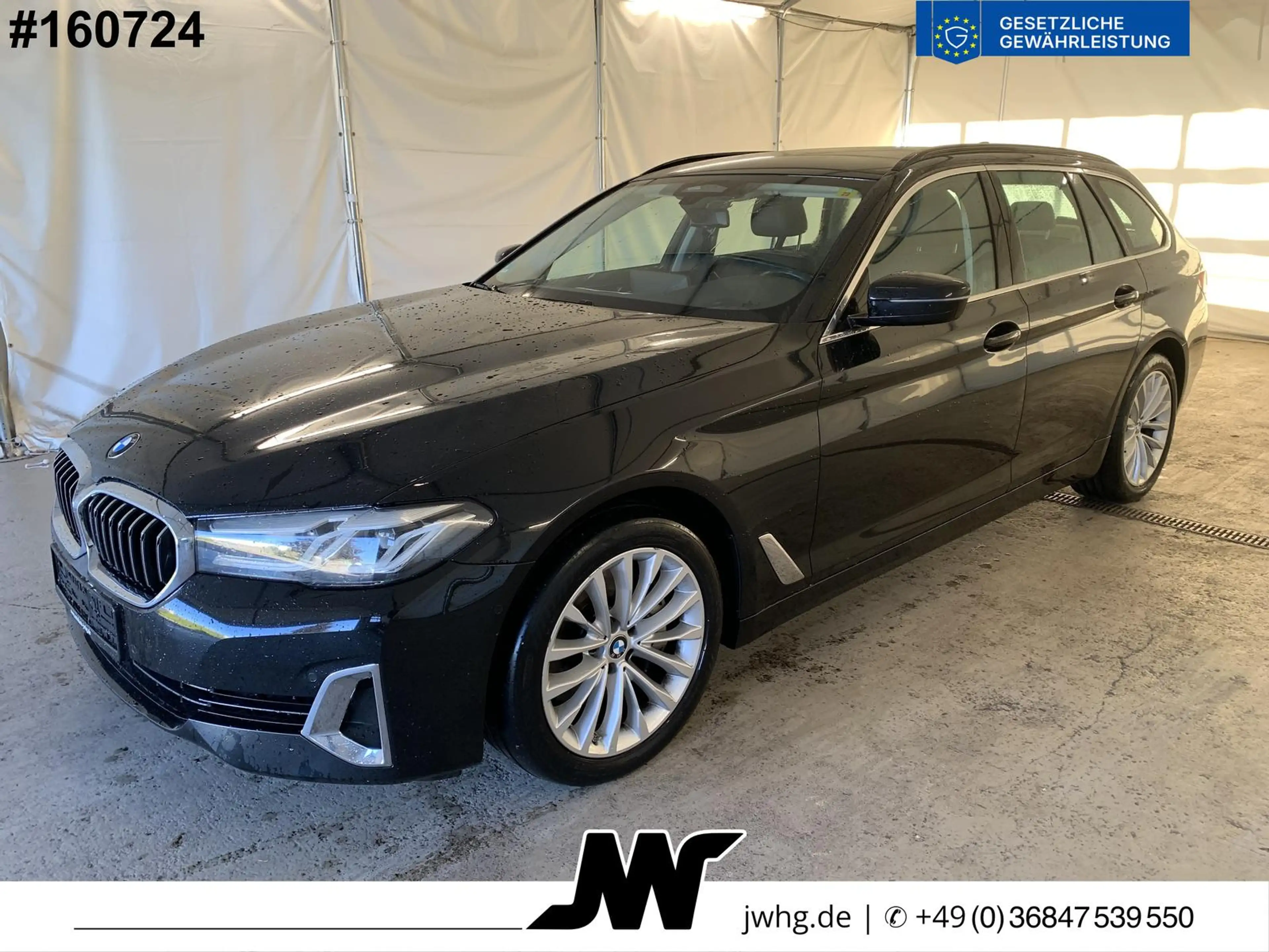 BMW 530 d xDr Luxury Line|ACC|CockpProf|Kam|Keyl|H&K