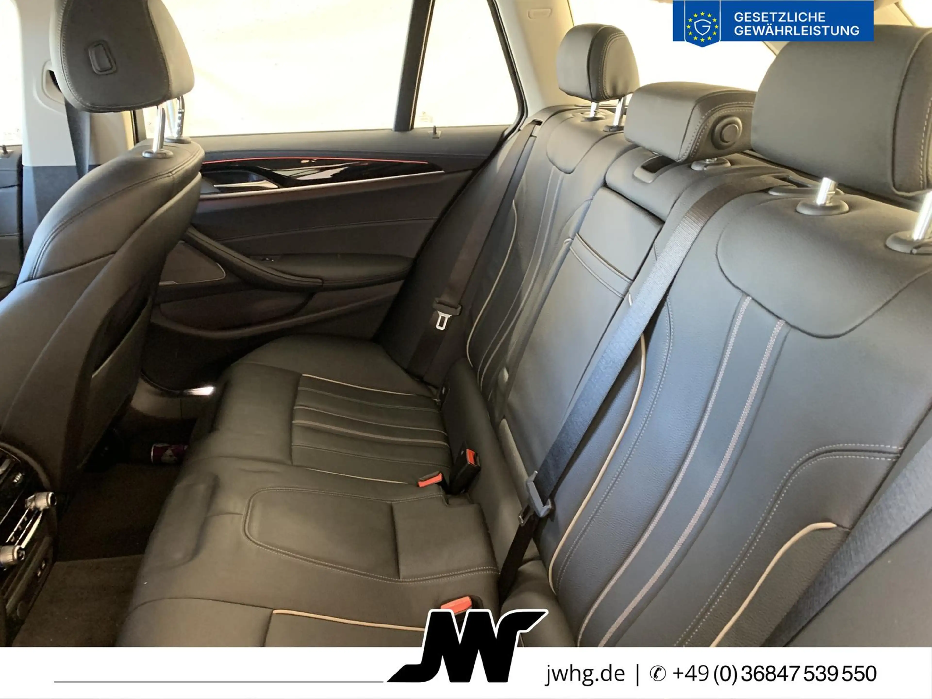 BMW 530 d xDr Luxury Line|ACC|CockpProf|Kam|Keyl|H&K — photo 9