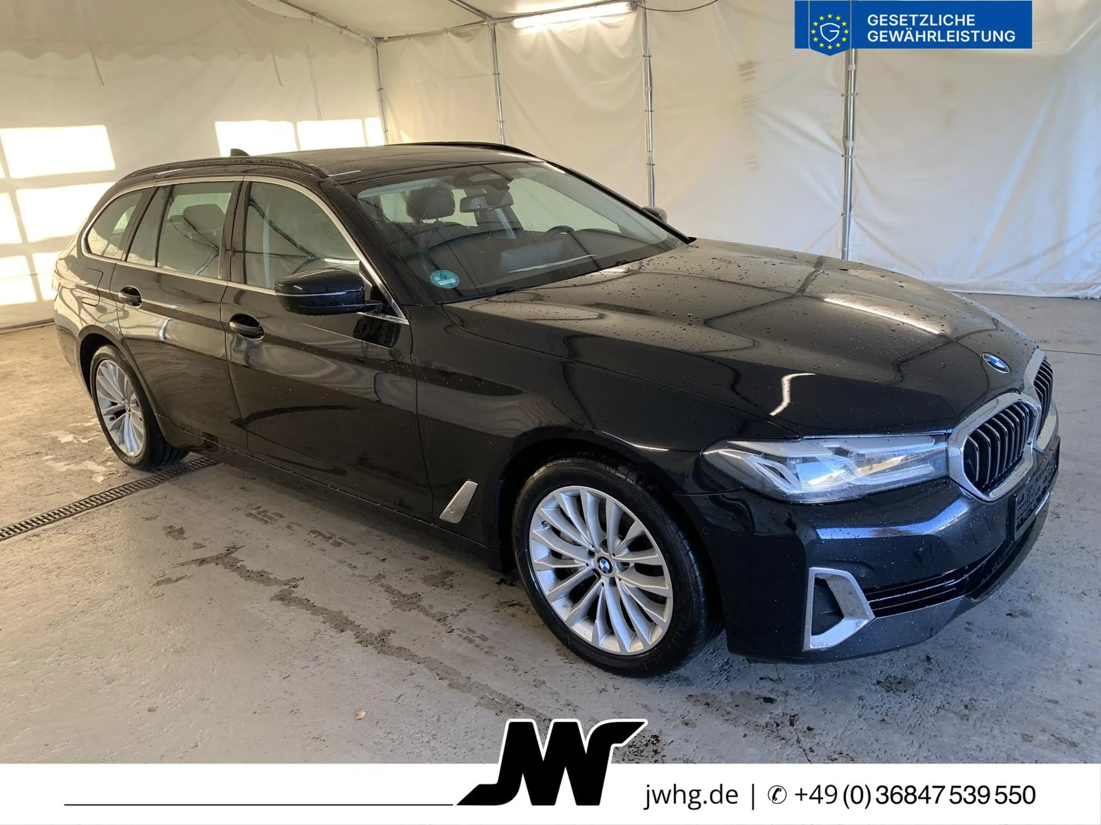 BMW 530 d xDr Luxury Line|ACC|CockpProf|Kam|Keyl|H&K — photo 2
