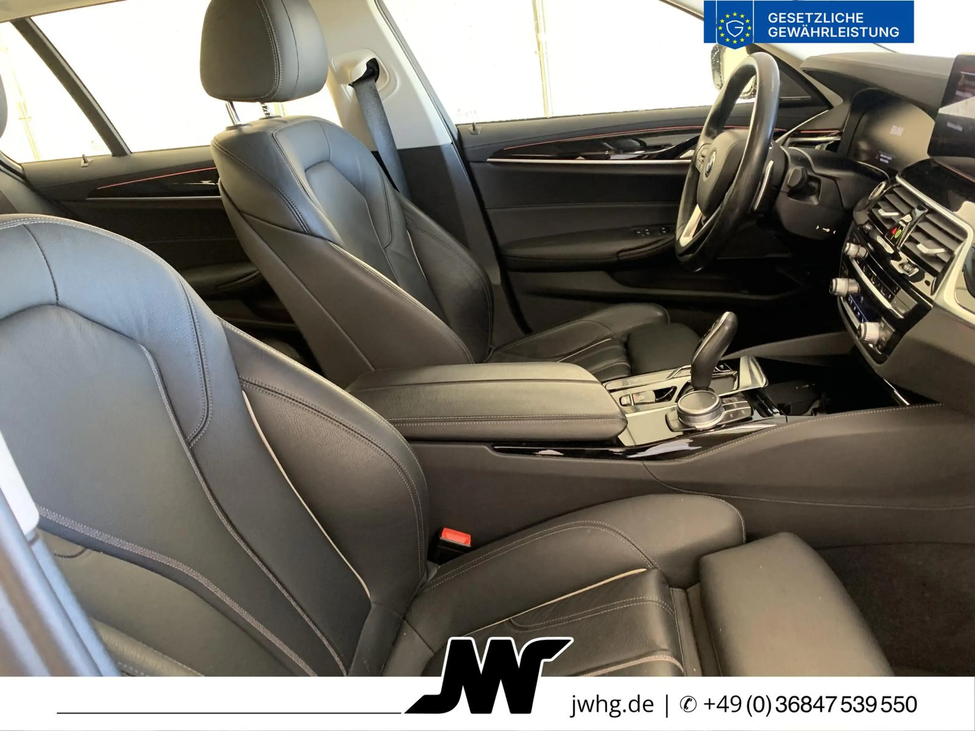 BMW 530 d xDr Luxury Line|ACC|CockpProf|Kam|Keyl|H&K — photo 3
