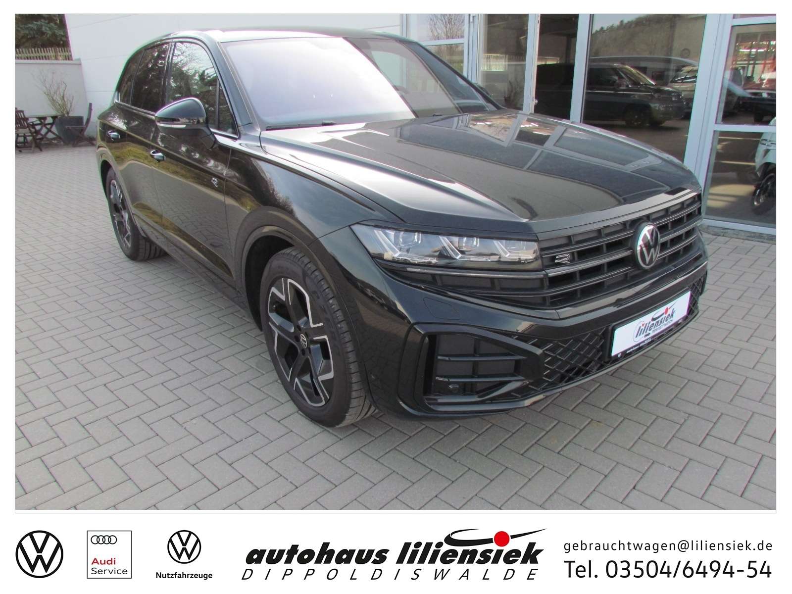 Second hand Volkswagen Touareg 3.0 TDI