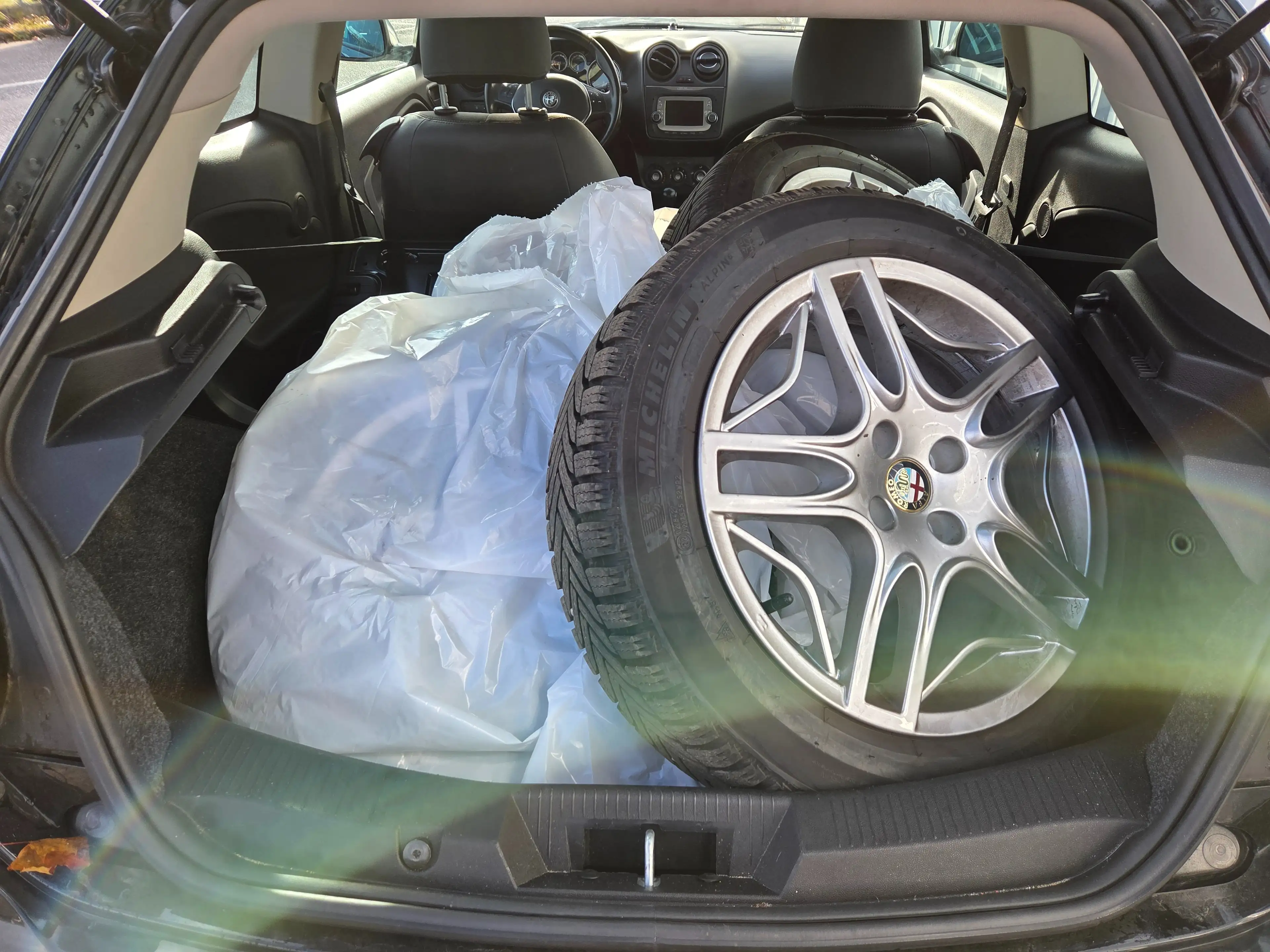 Alfa Romeo MiTo Alfa MiTo 1,4 MultiAir Super TCT Super — photo 15